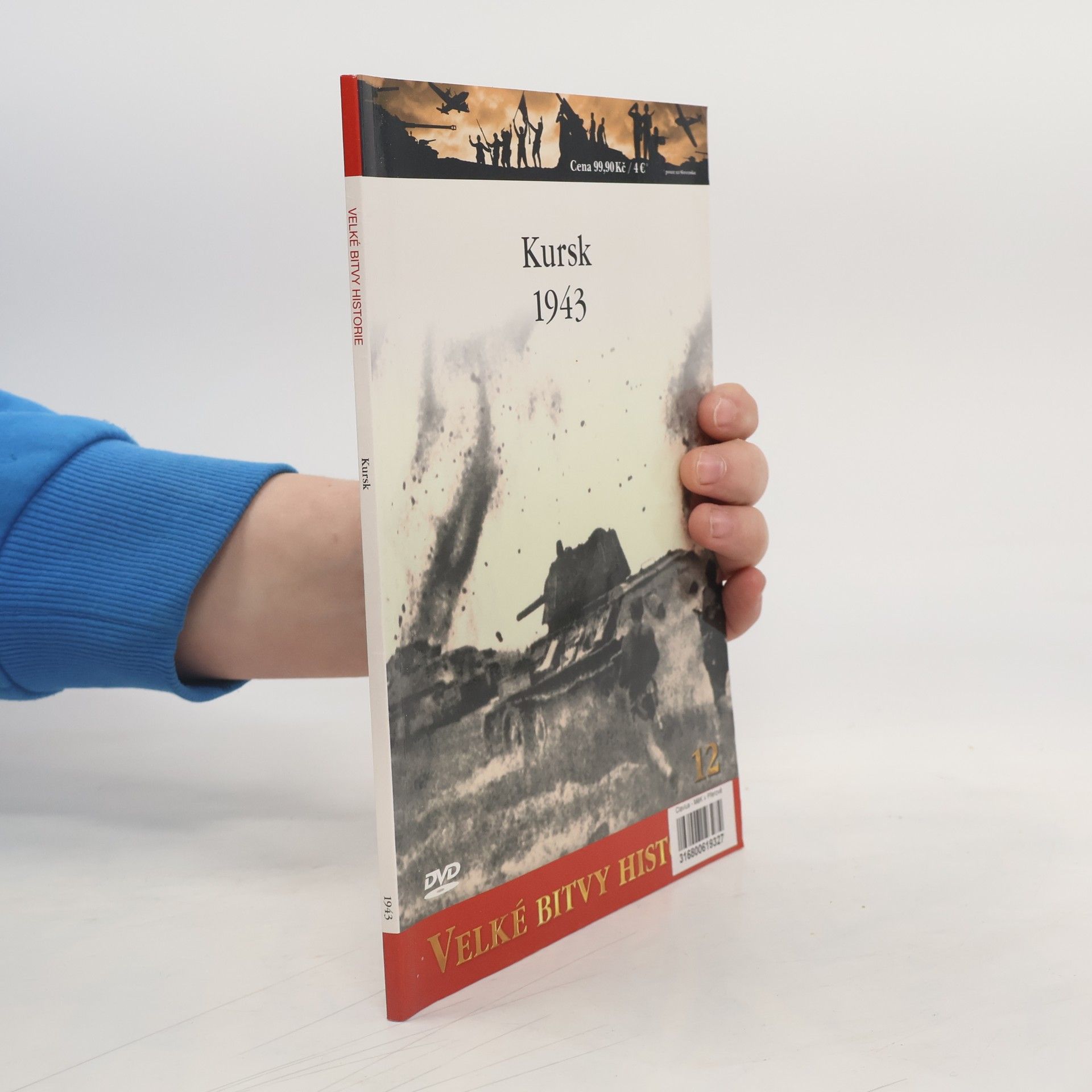 Collectif d'auteurs Kursk 1943