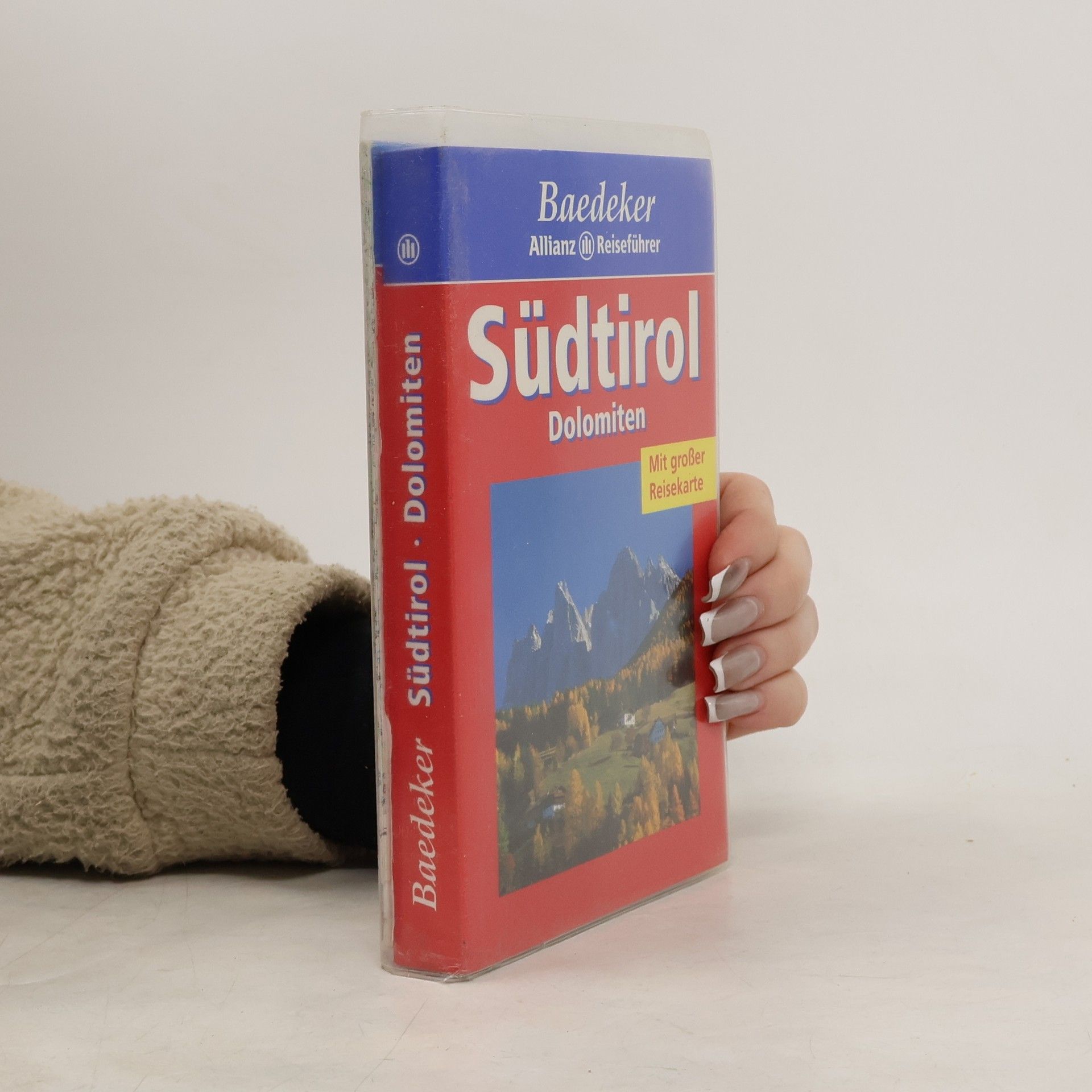 Peter M. Nahm Südtirol, Dolomiten