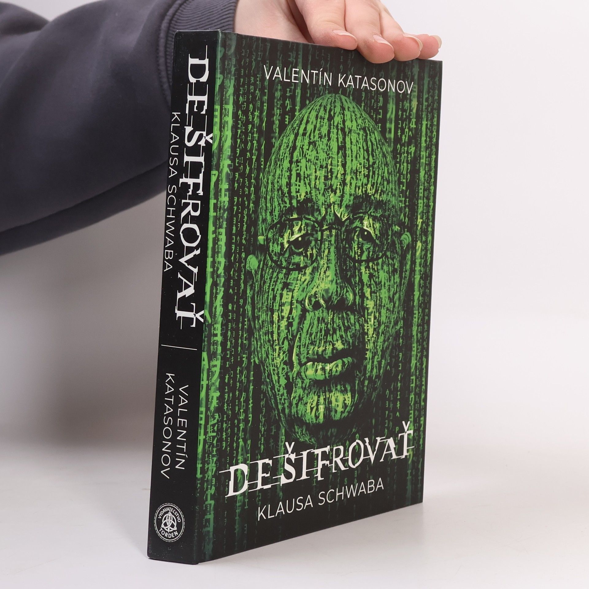 Valentin Katasonov Dešifrovať Klausa Schwaba