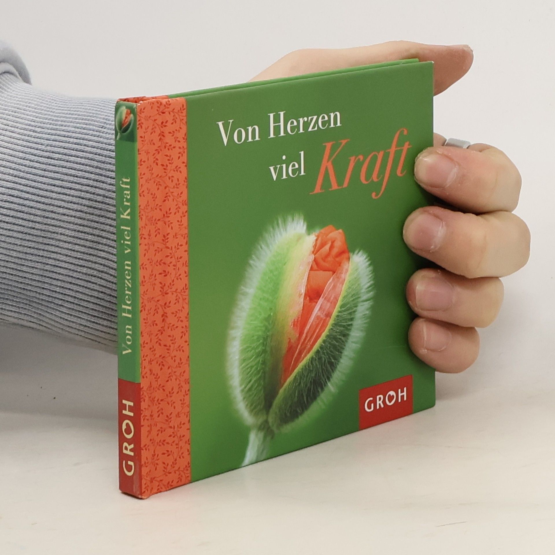 Various authors Von Herzen viel Kraft