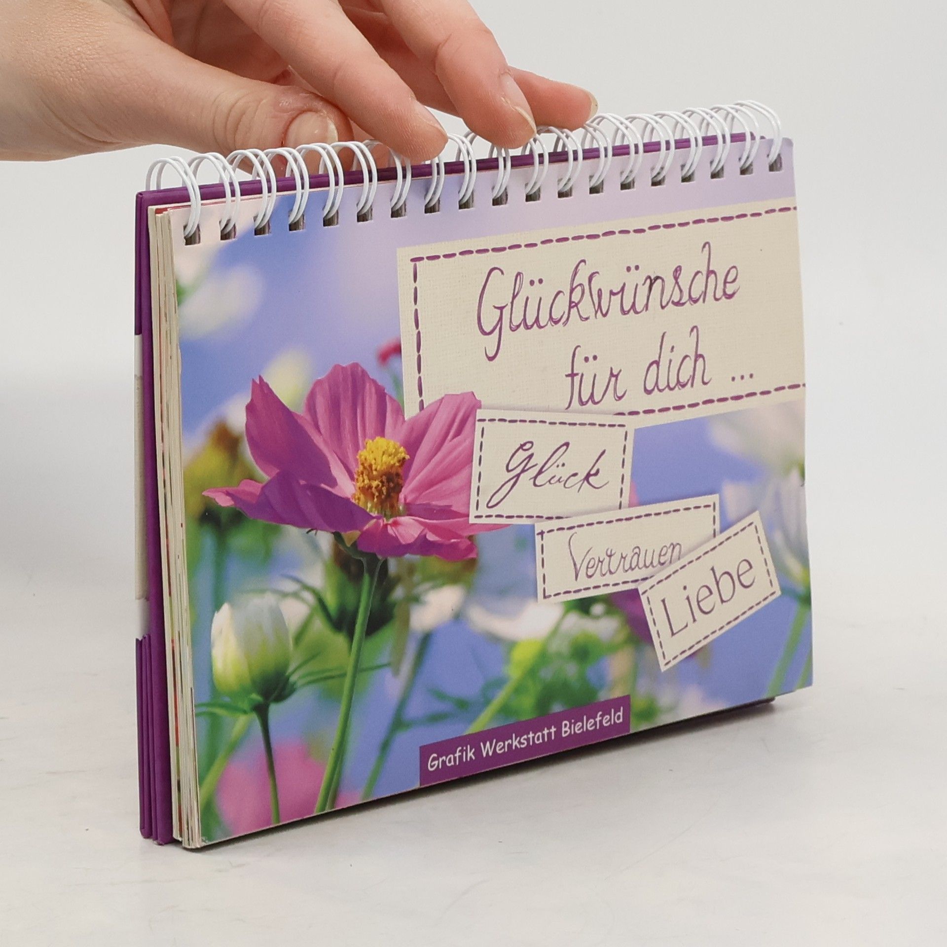 Autorenkollektiv Glückwünsche für dich ...