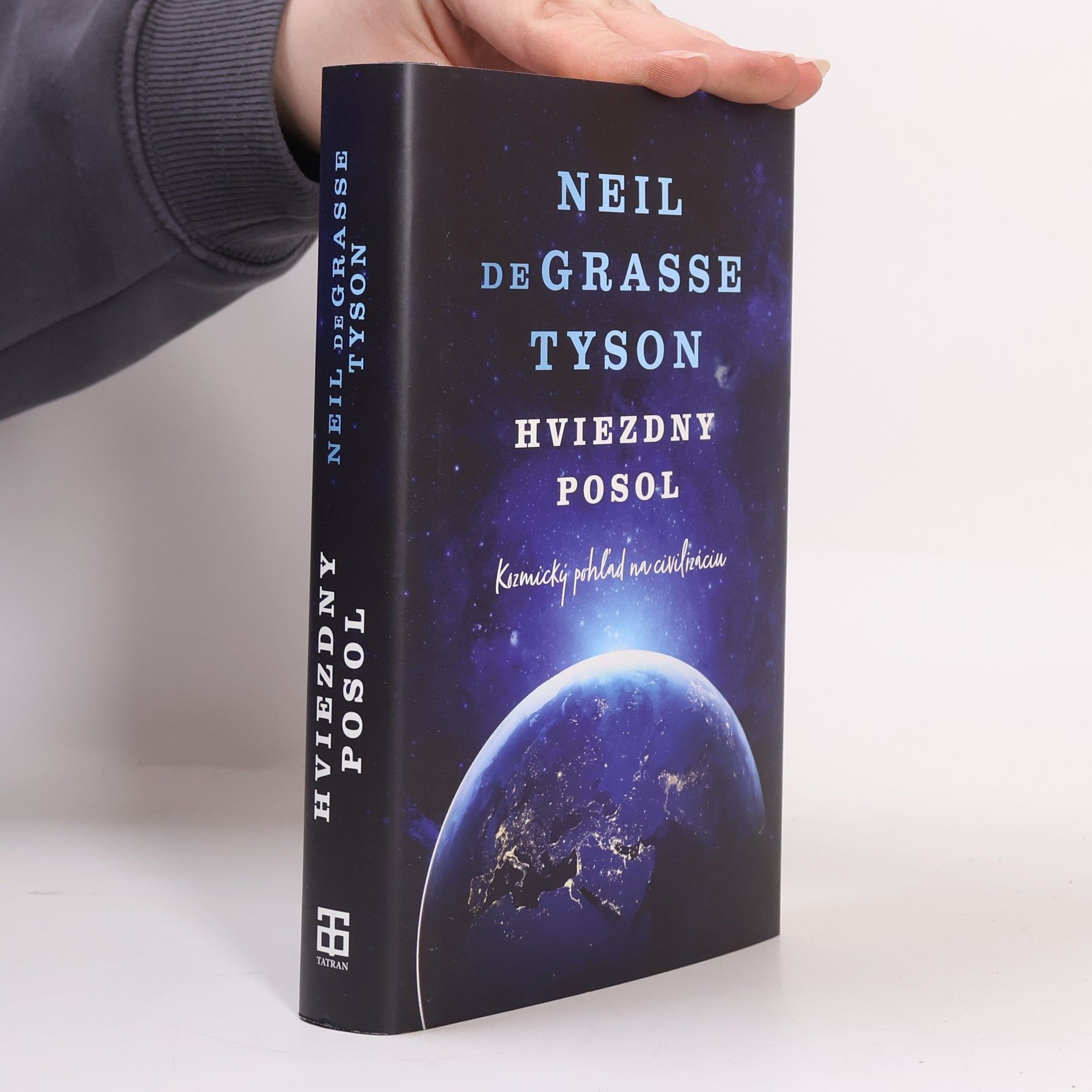 Niel de Grasse Tyson Hviezdny posol