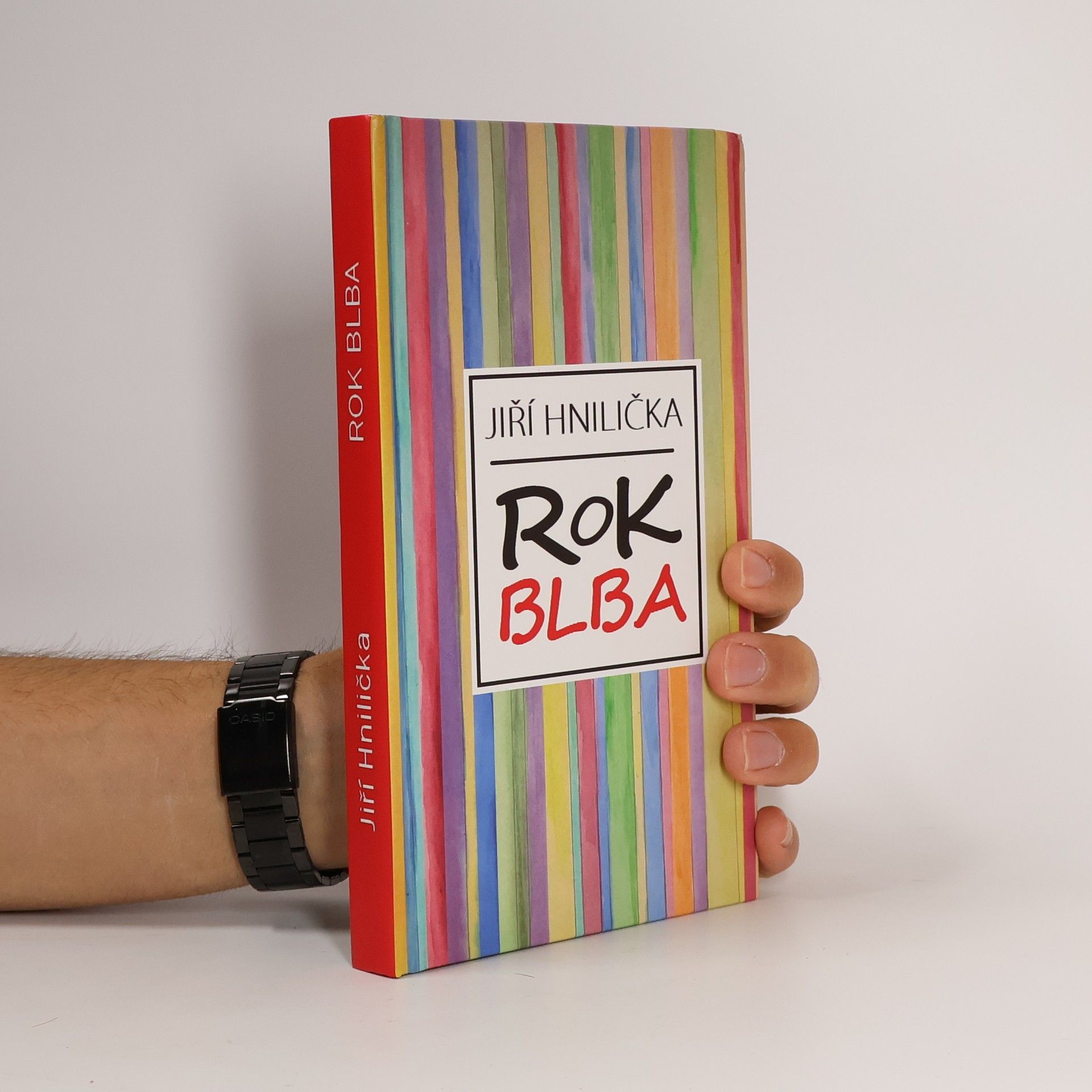 Jiří Hnilička Rok blba