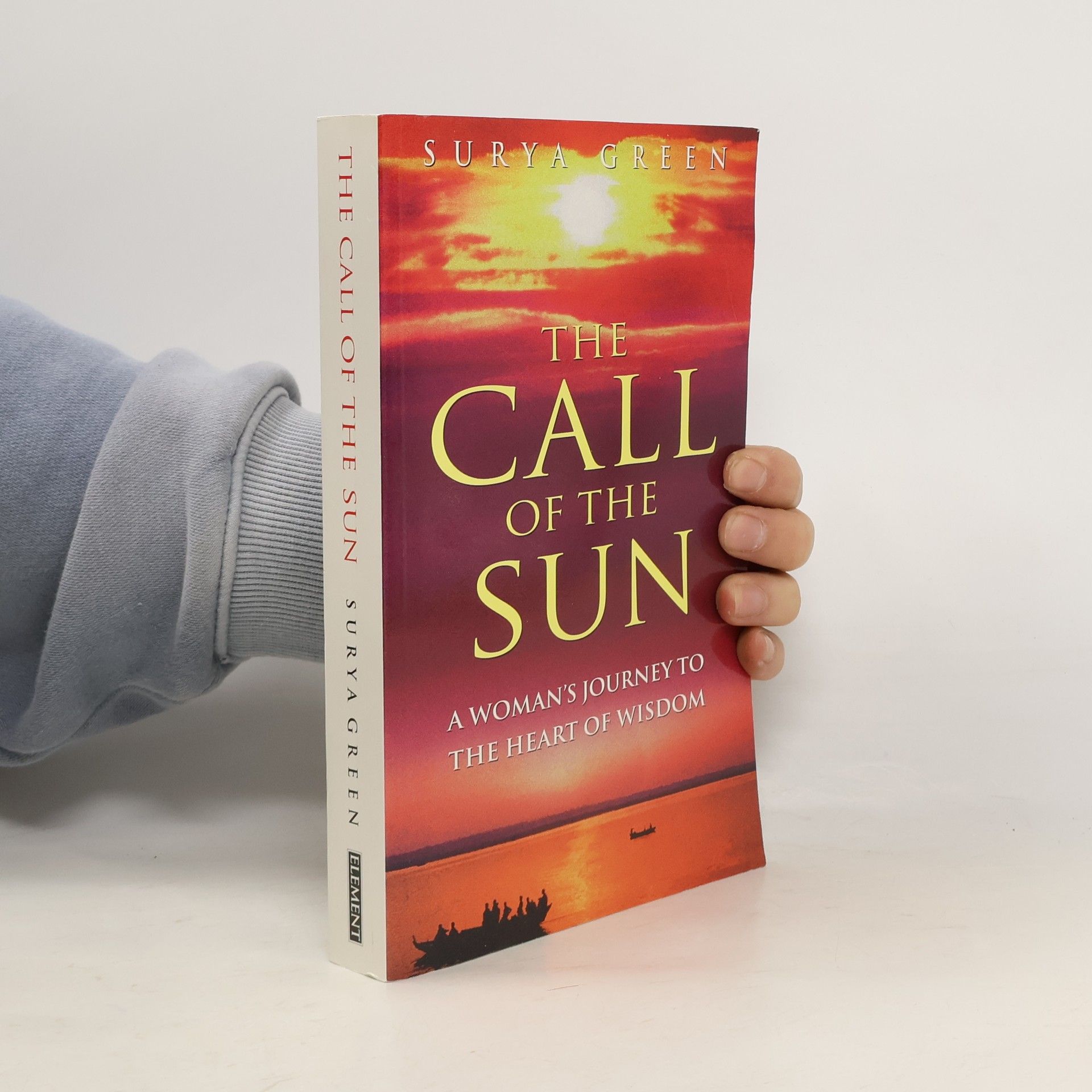 Surya Green The Call of the Sun