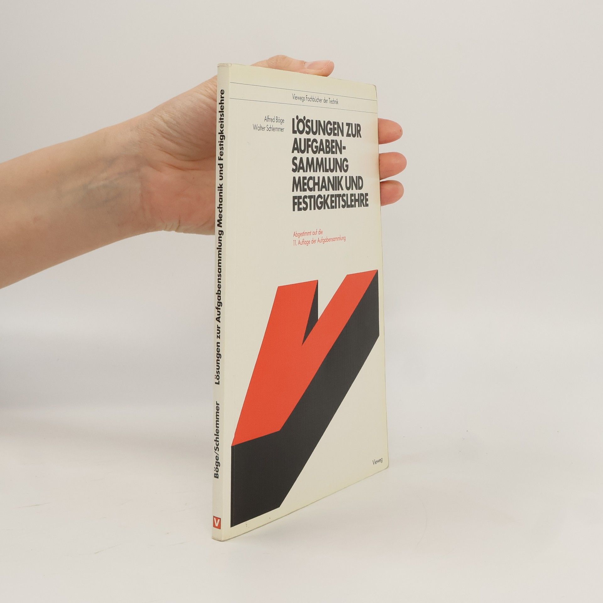 Lösungen zur Aufgabensammlung Mechnik und Festigkeitslehre