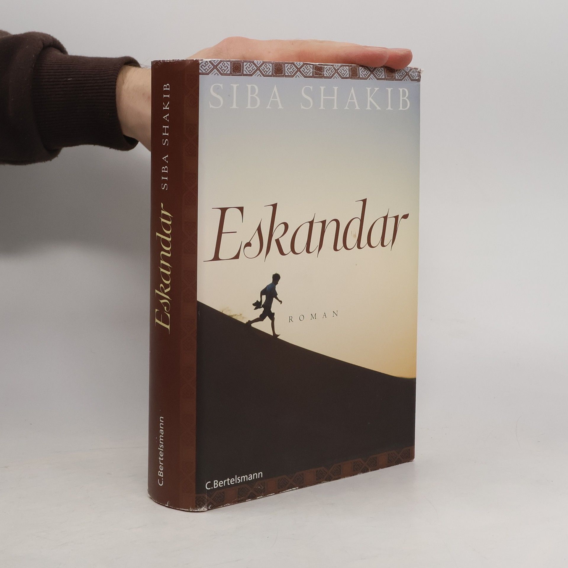 Síba Shakib Eskandar