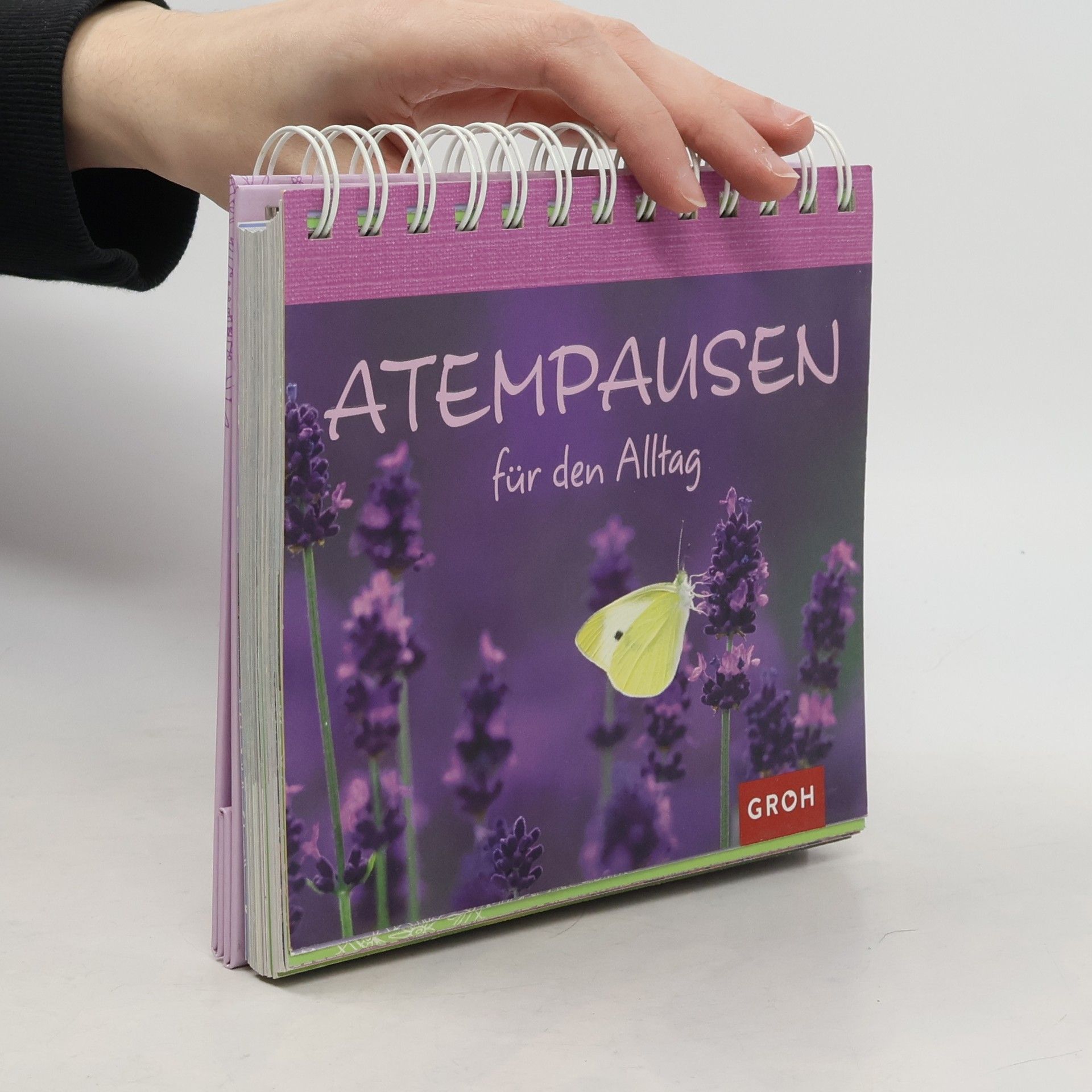 Marielle Schumann Atempausen für den Alltag