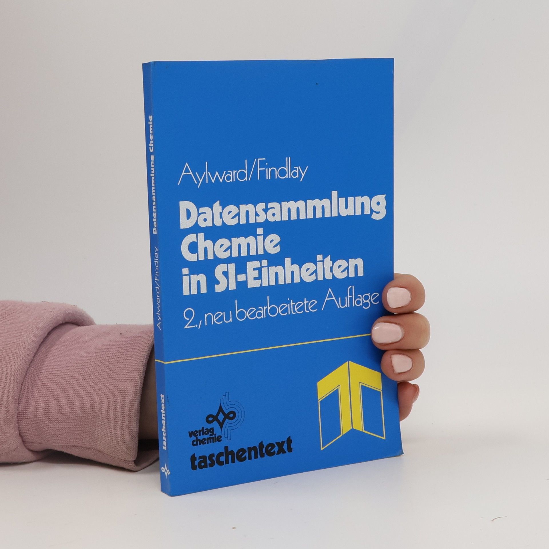 Datensammlung Chemie in SI-Einheiten