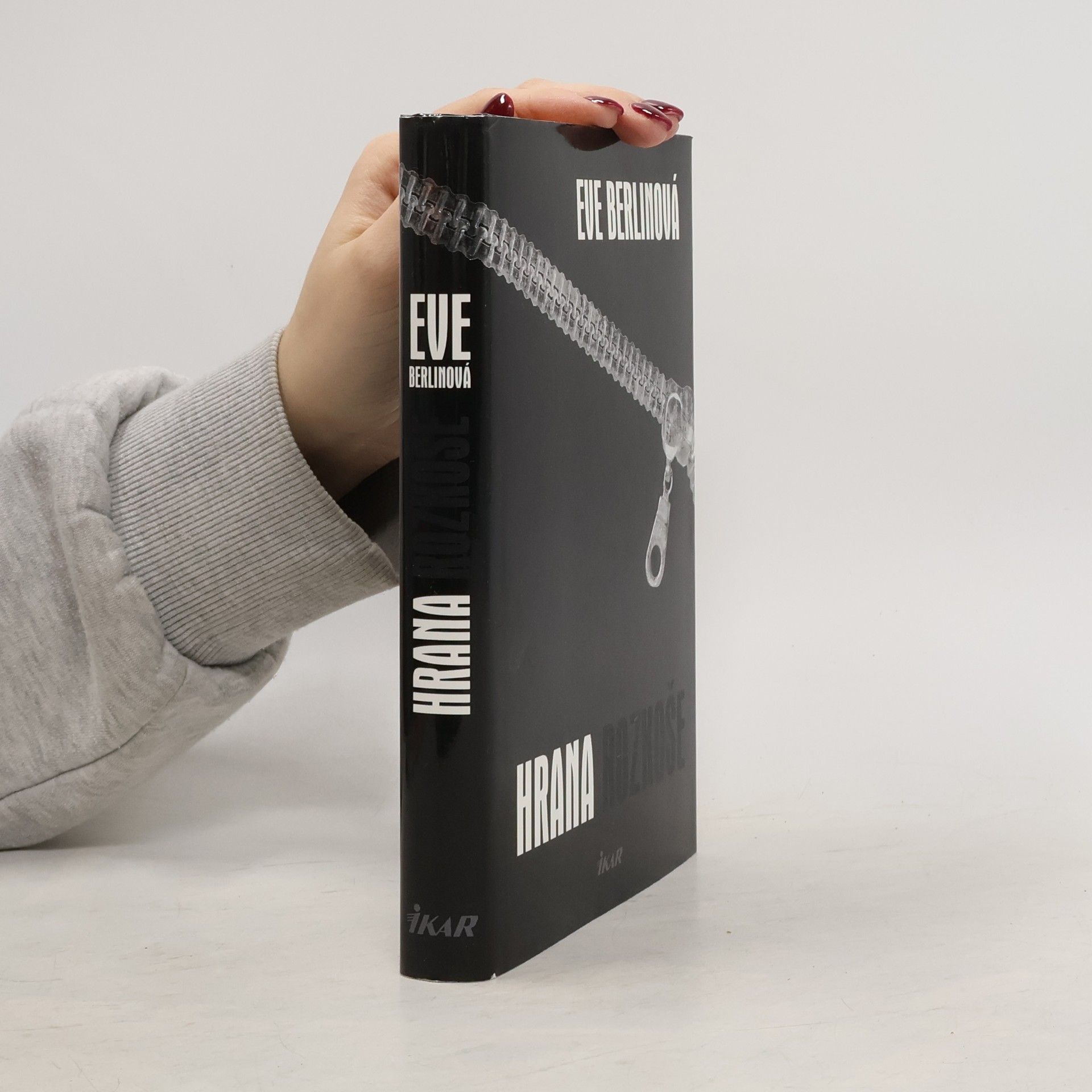 Eve Berlin Hrana rozkoše