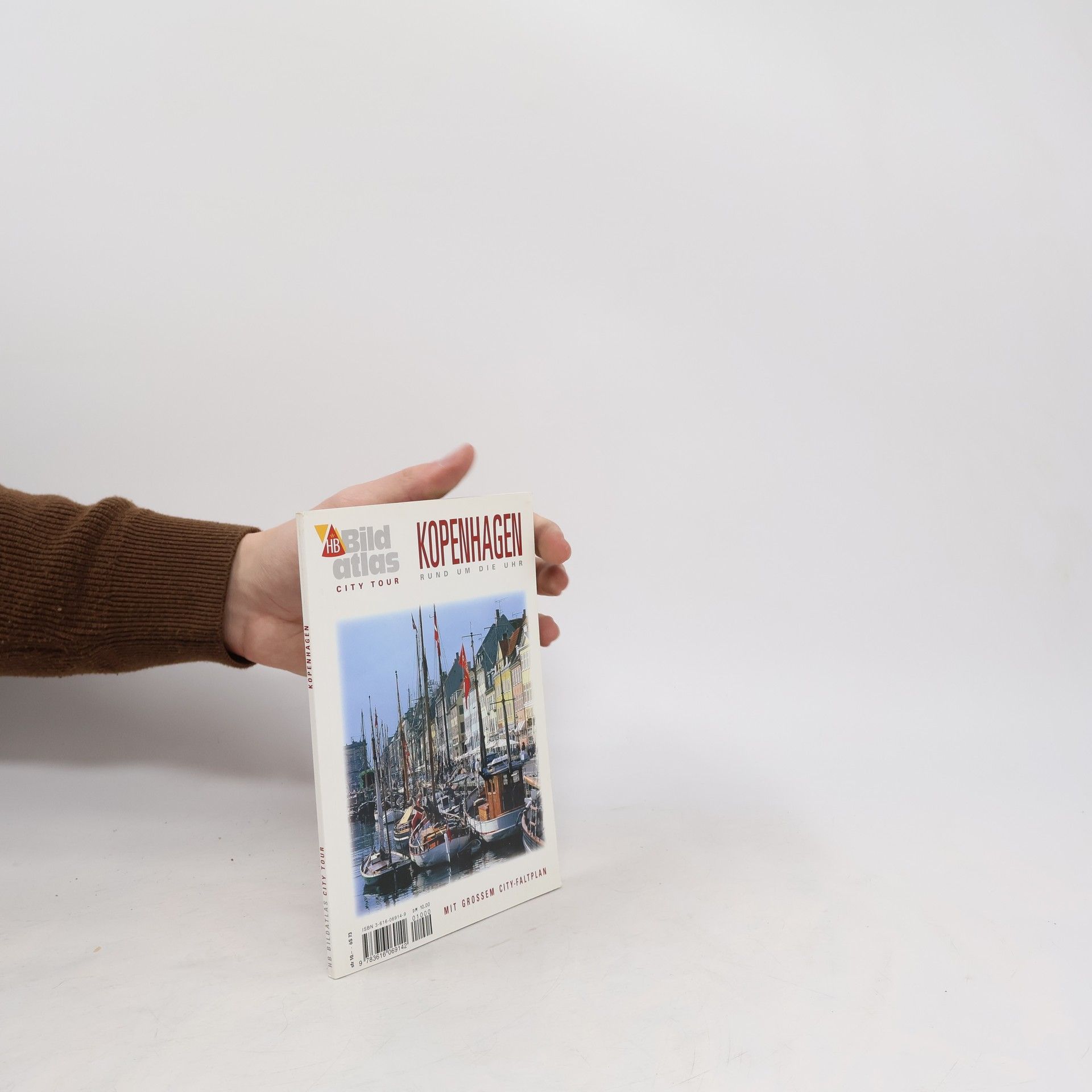 Stefanie Czechowsky Kopenhagen rund um die Uhr