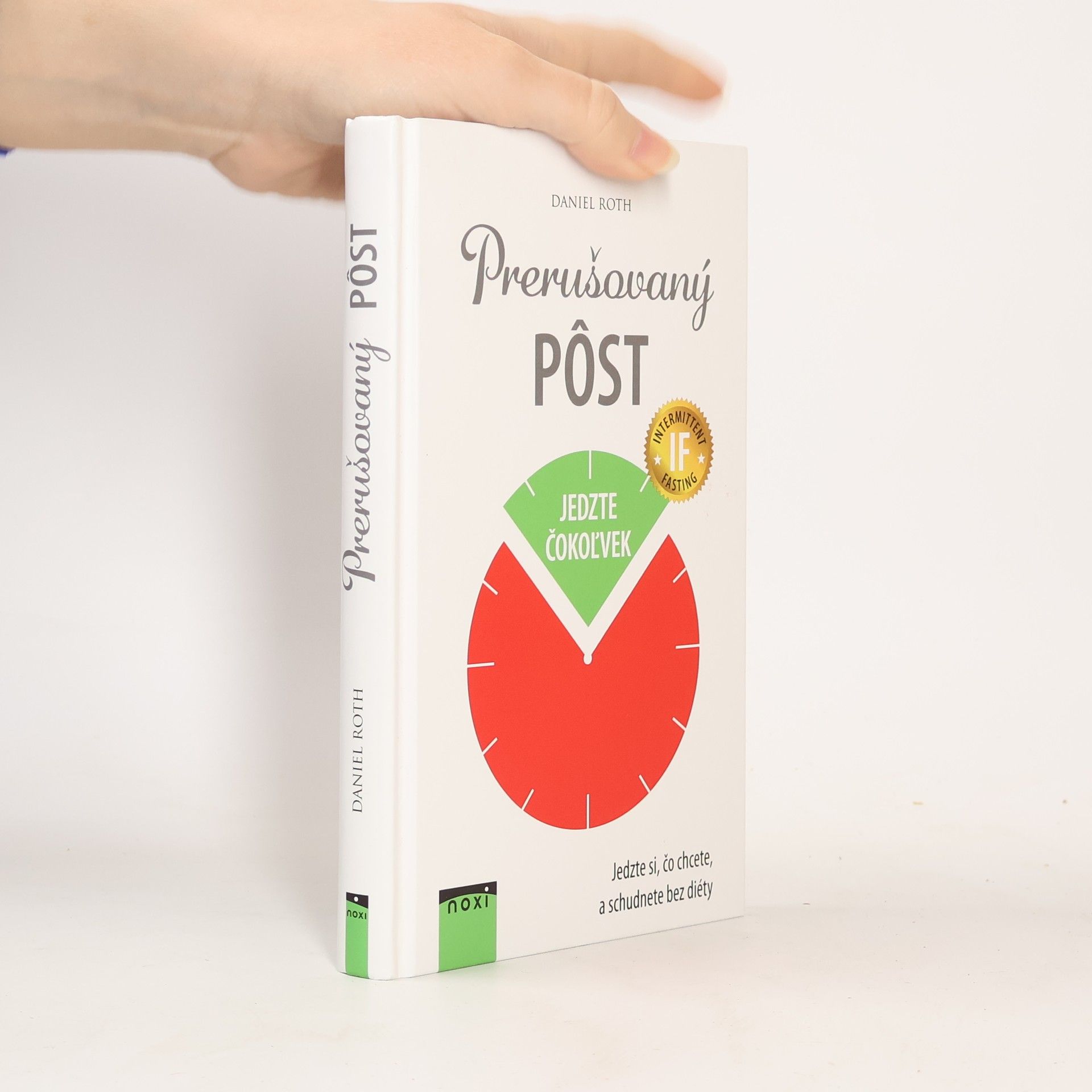 Daniel Roth Prerušovaný pôst