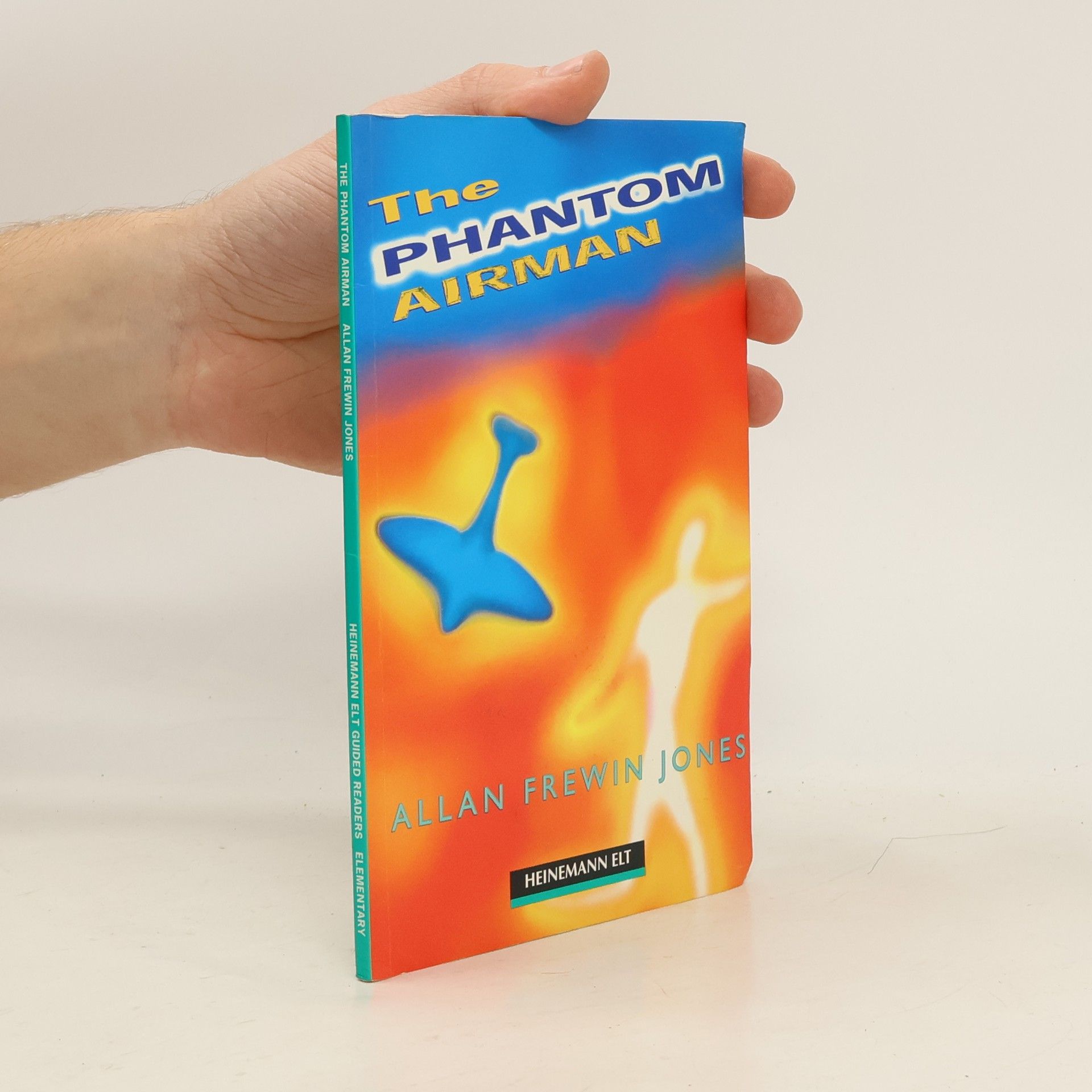 Frewin Jones The Phantom Airman