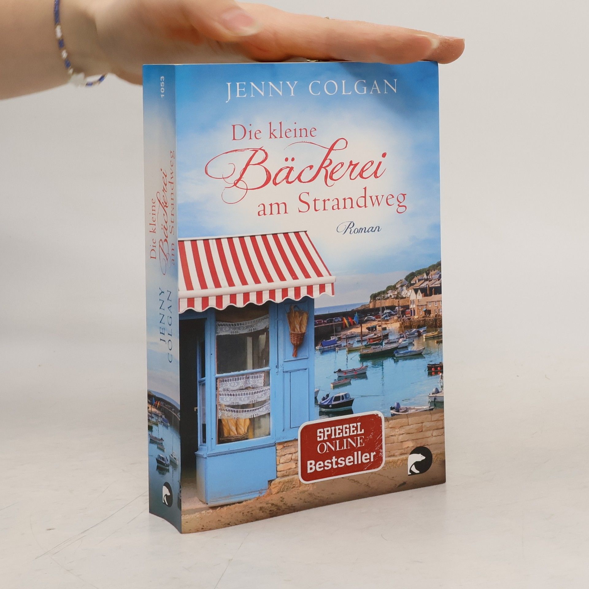 Jenny Colgan Die kleine Bäckerei am Strandweg