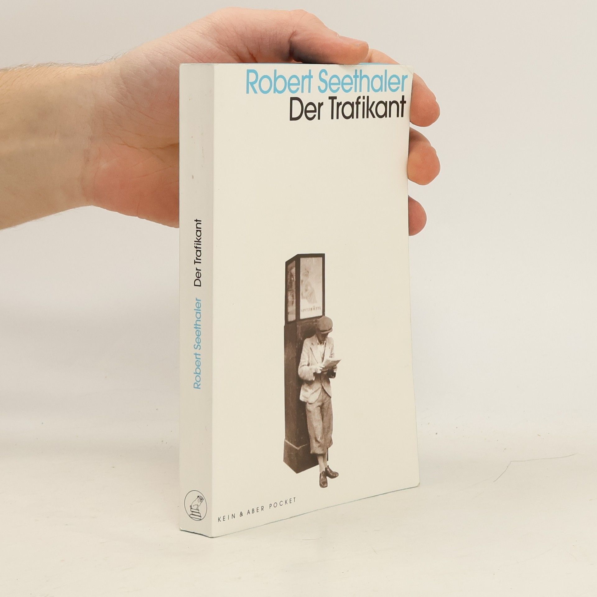 Robert Seethaler Der Trafikant