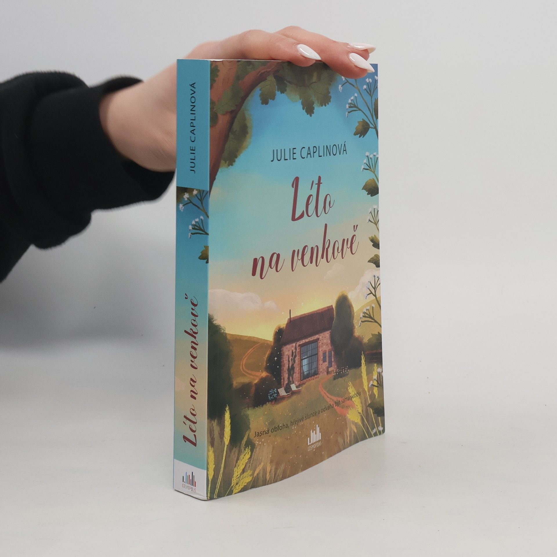 Julie Caplinová Léto na venkově
