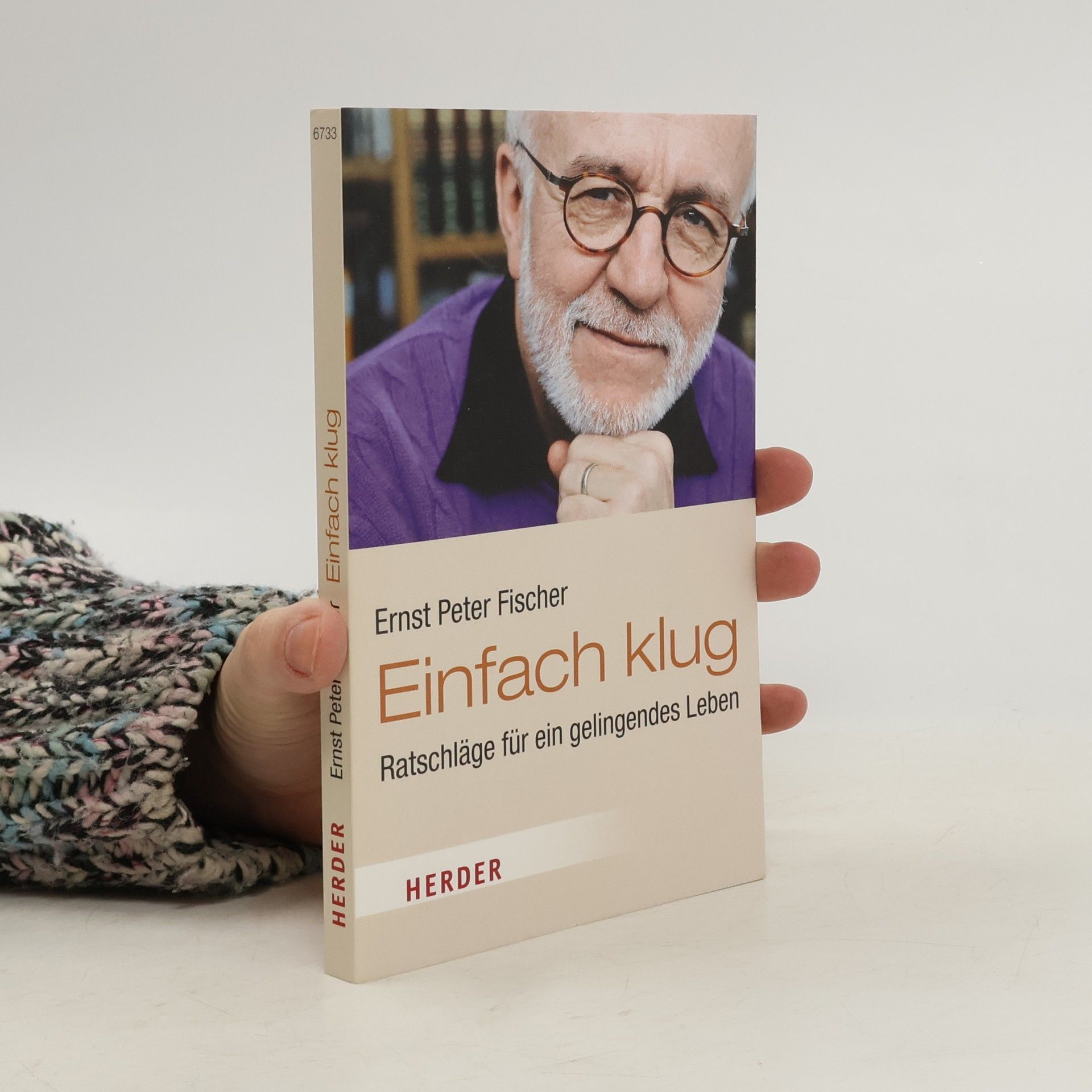 Ernst Fischer Einfach klug