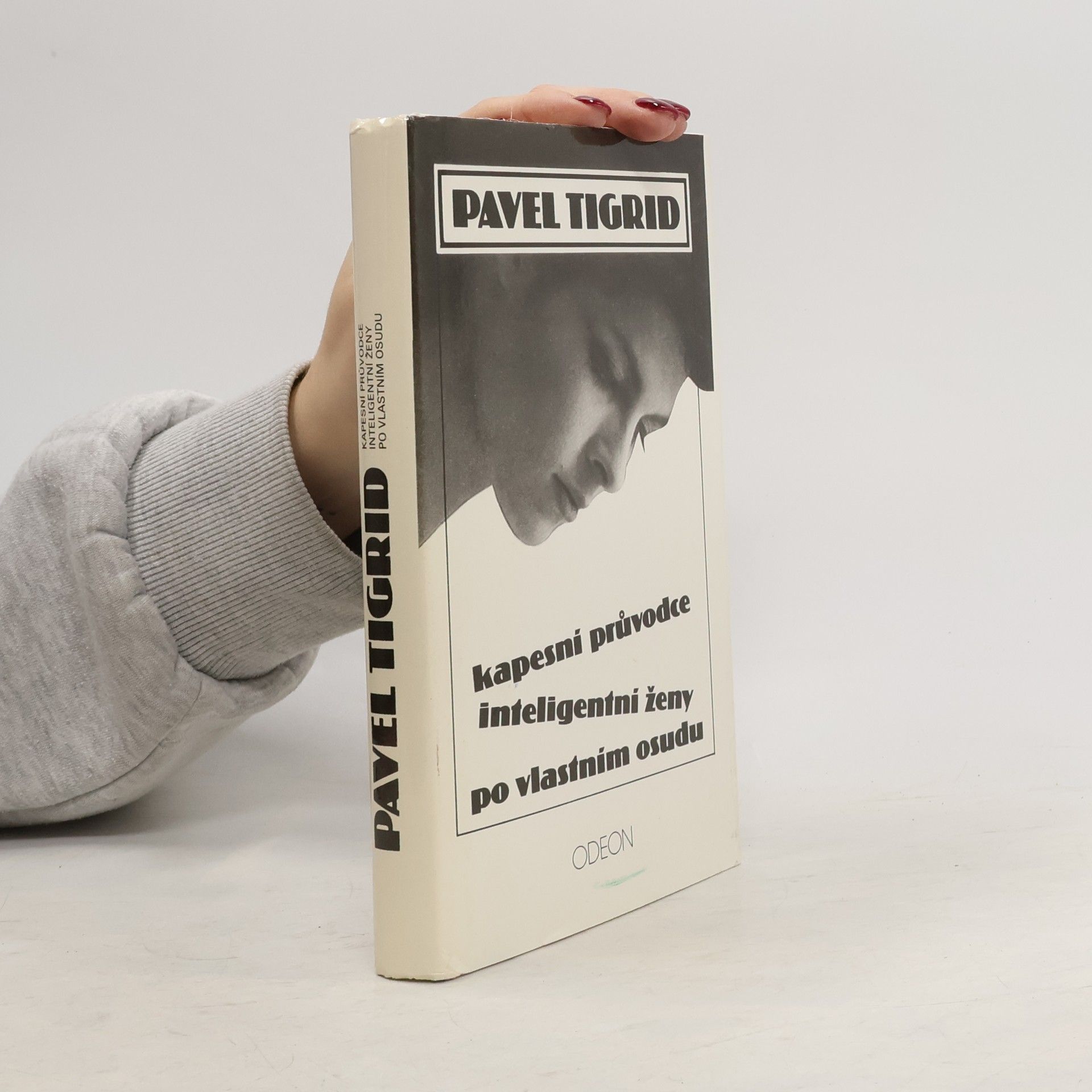 Pavel Tigrid Kapesní průvodce inteligentní ženy po vlastním osudu