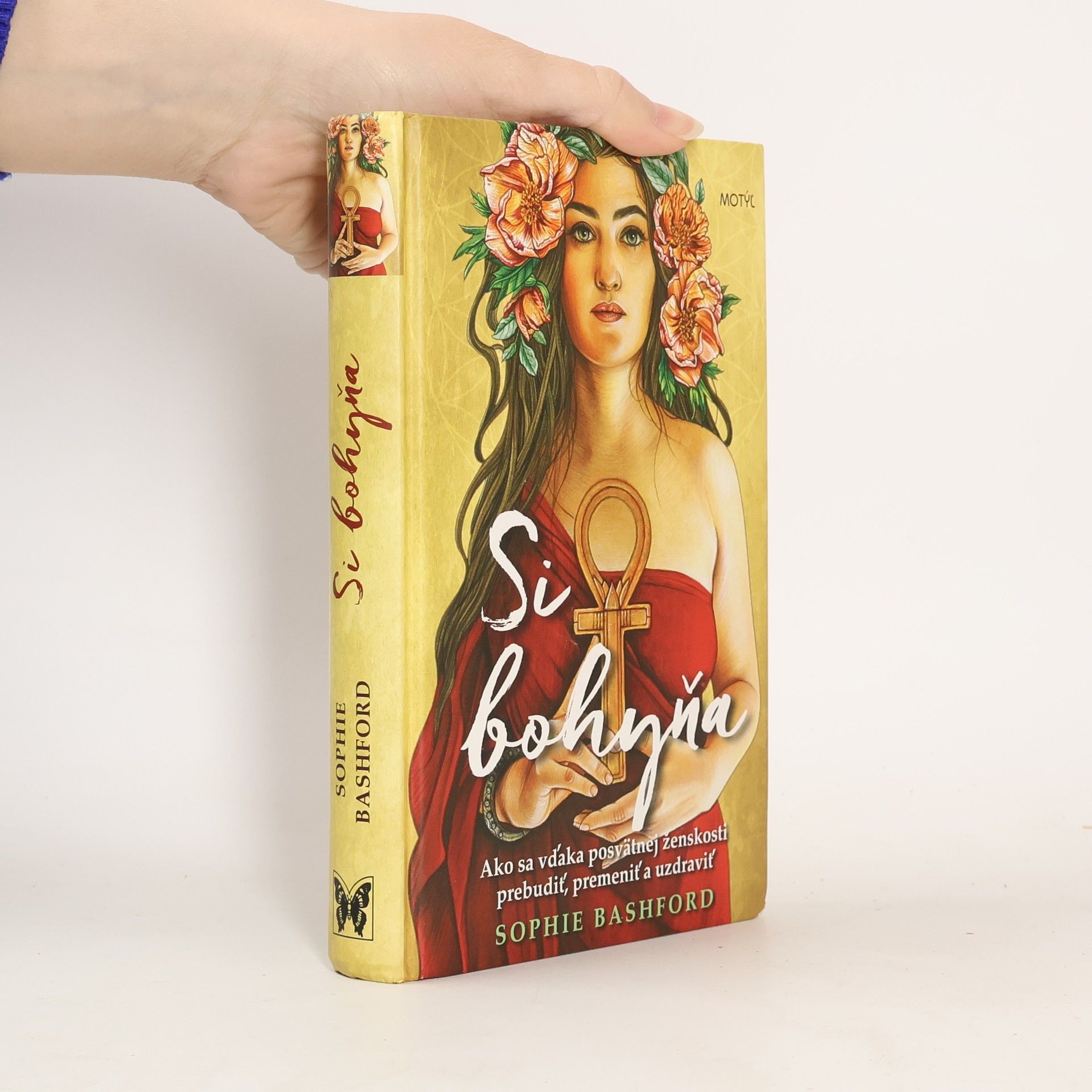 Sophie Bashford Si bohyňa