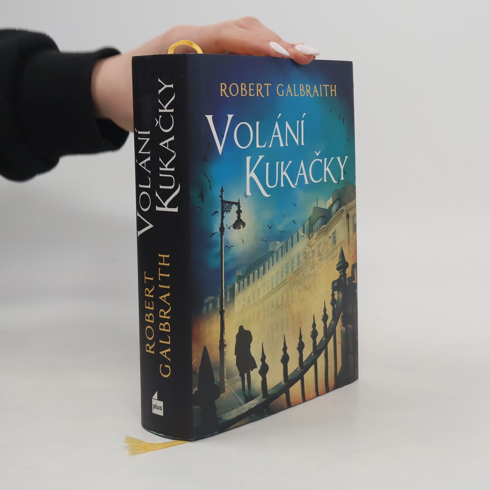 Robert Galbraith Volání kukačky