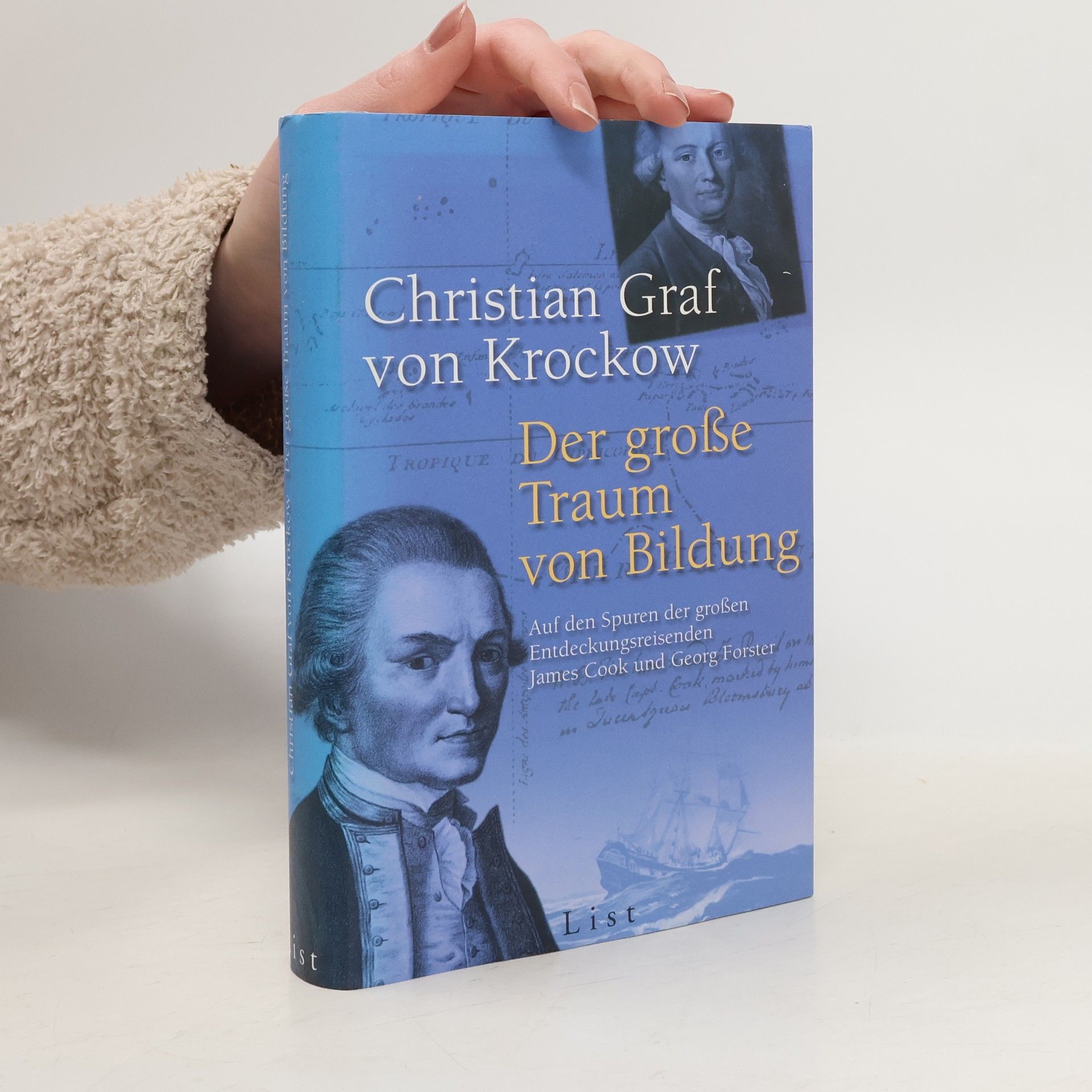 Christian Graf von Krockow Die Zukunft der Geschichte