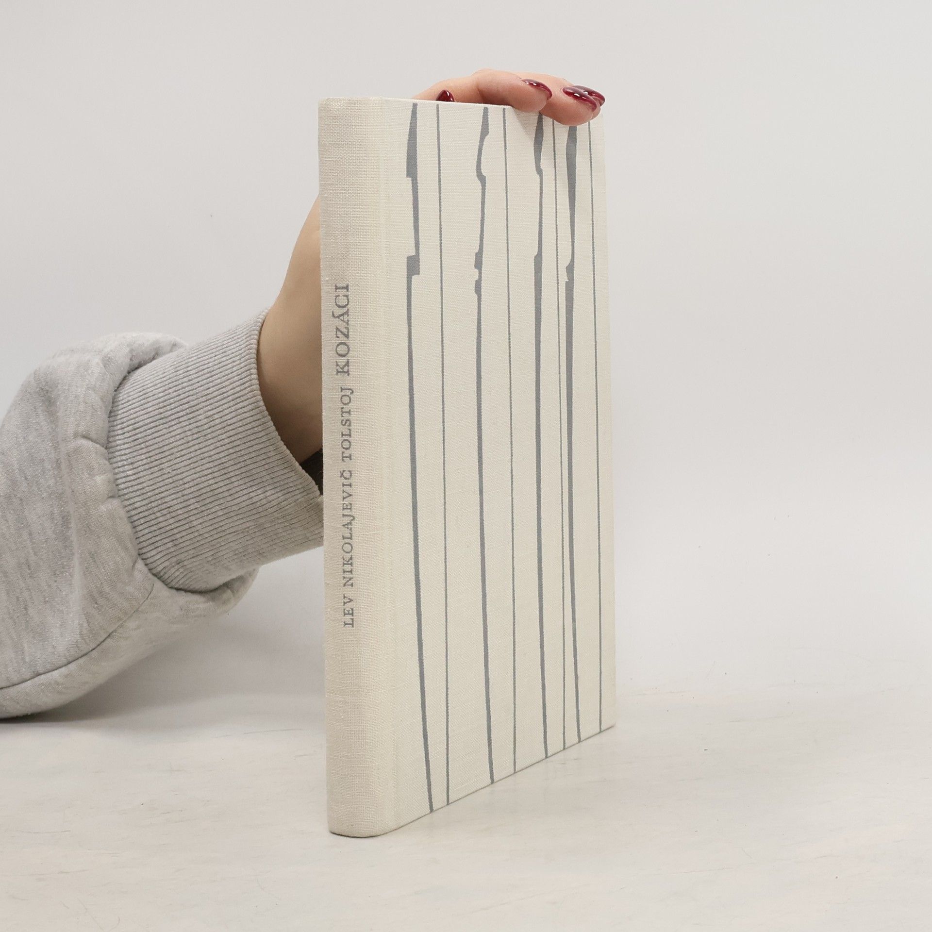 Lev Nikolajevič Tolstoj Kozáci