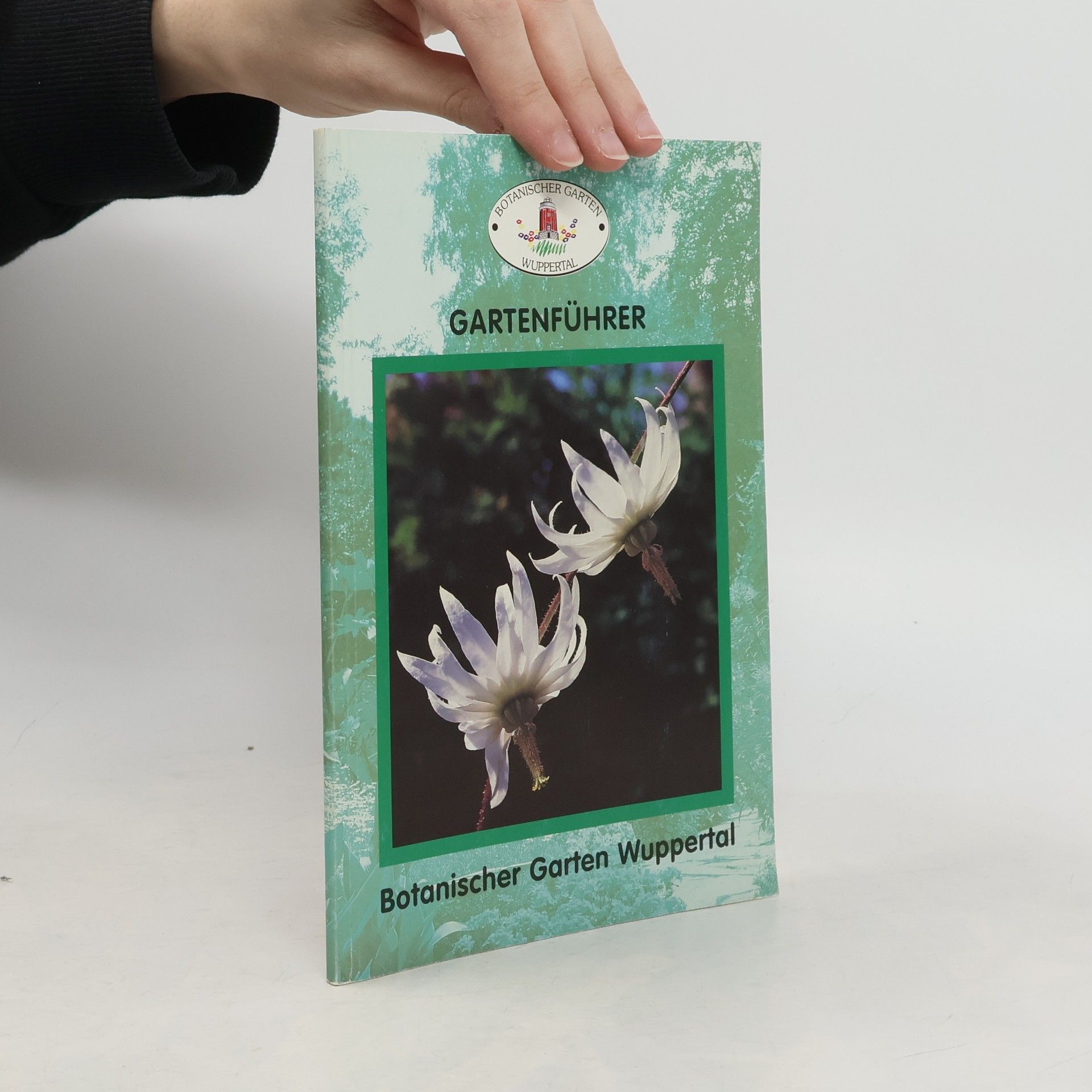 Erich Pasche Gartenführer