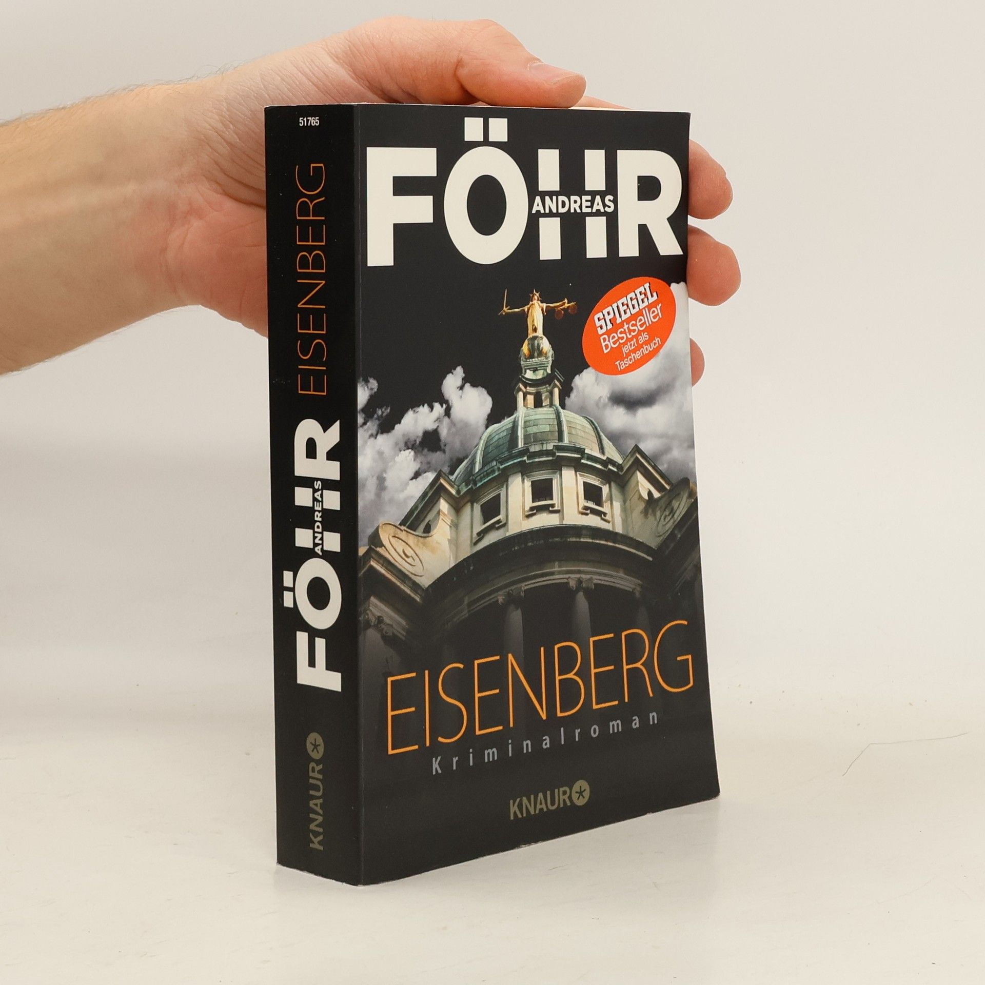 Andreas Föhr Eisenberg