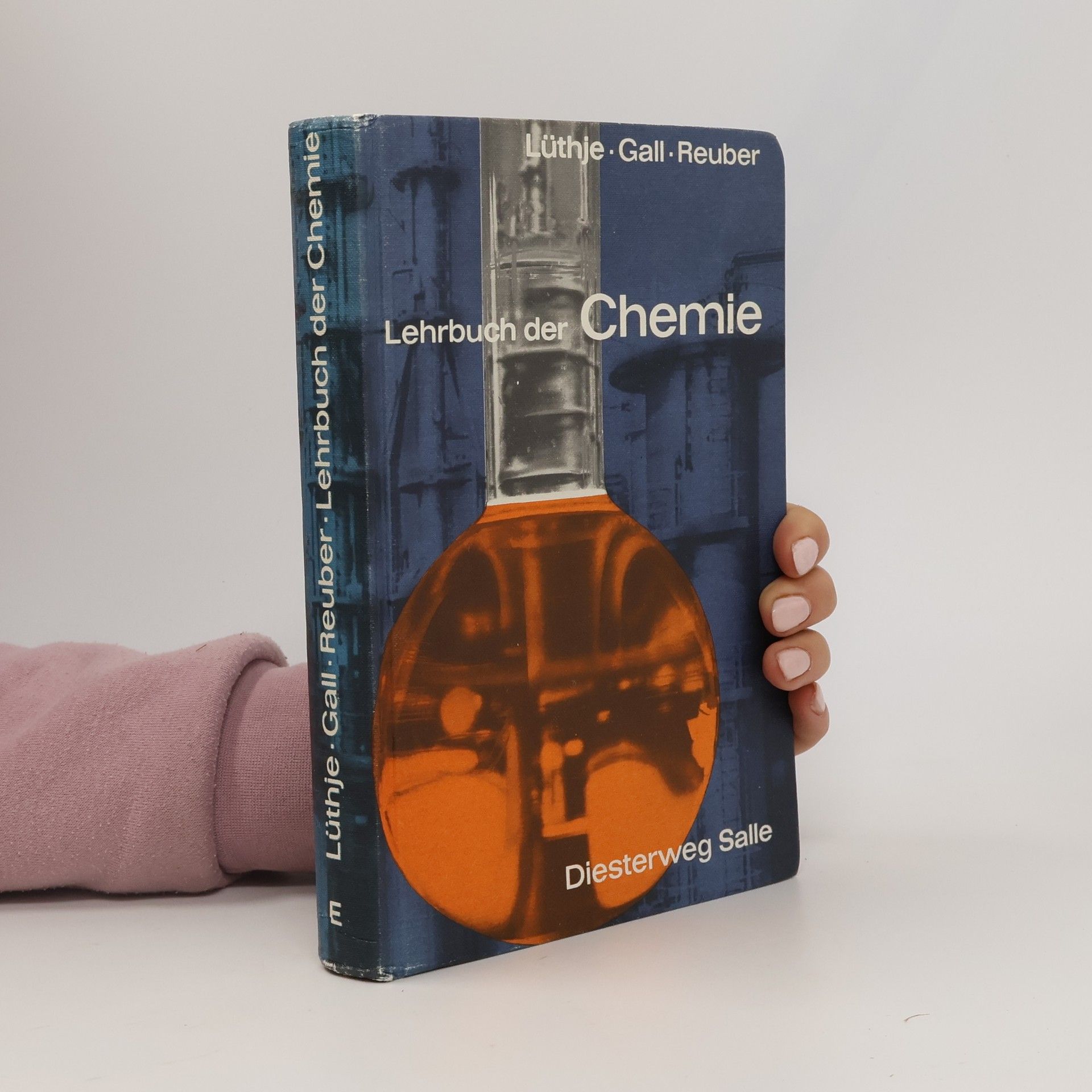 Kurt Freytag Lehrbuch der Chemie für Gymnasien