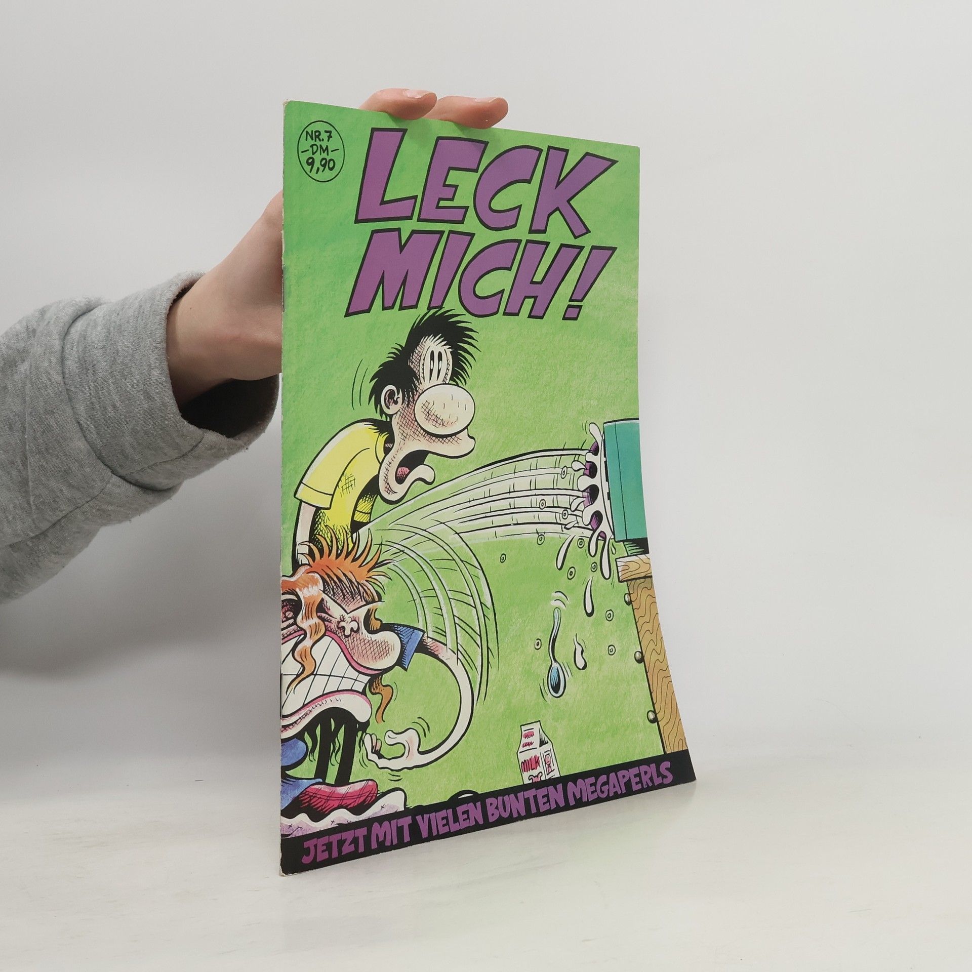 AA.VV. Leck mich! Nr. 7
