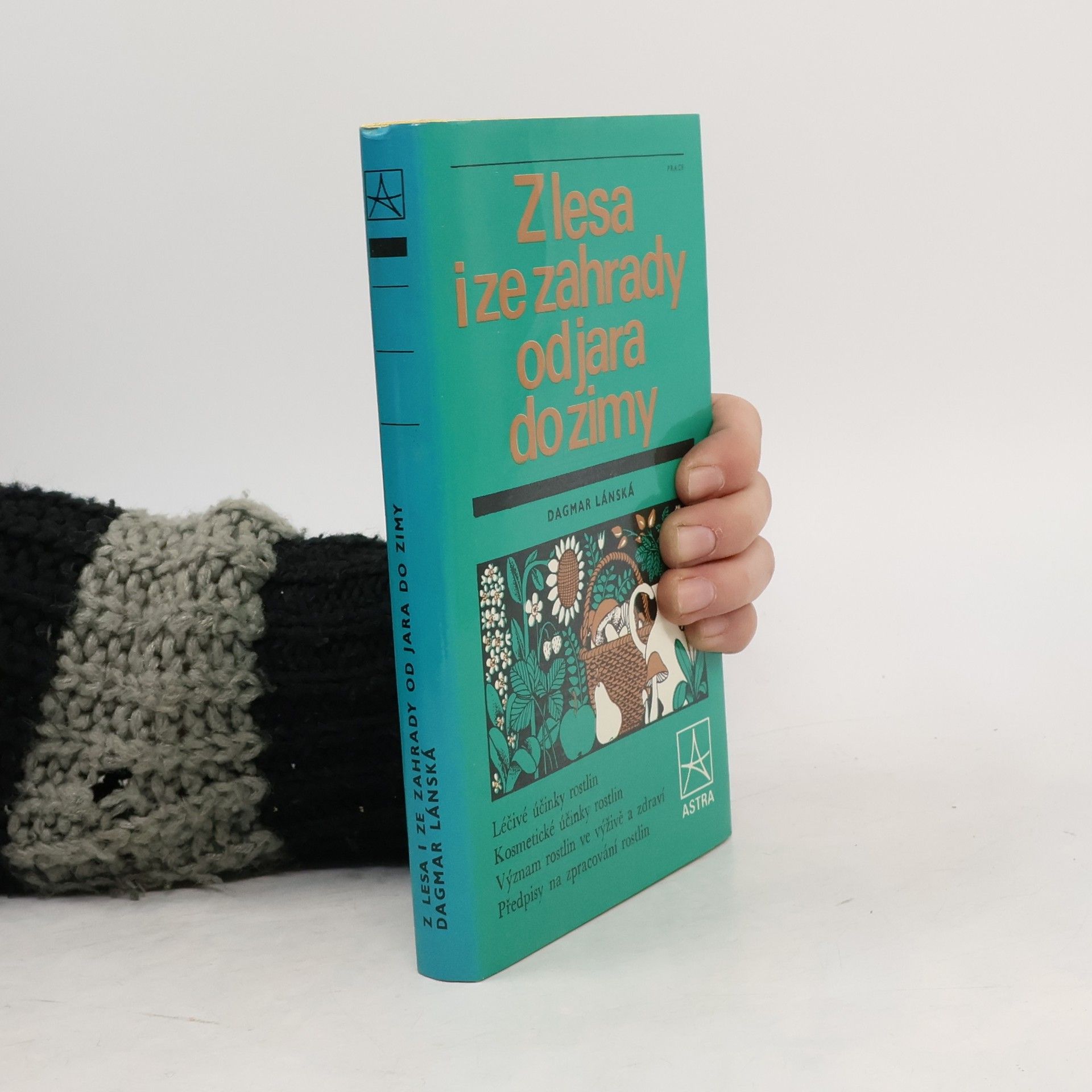 Dagmar Lánská Z lesa i ze zahrady od jara do zimy