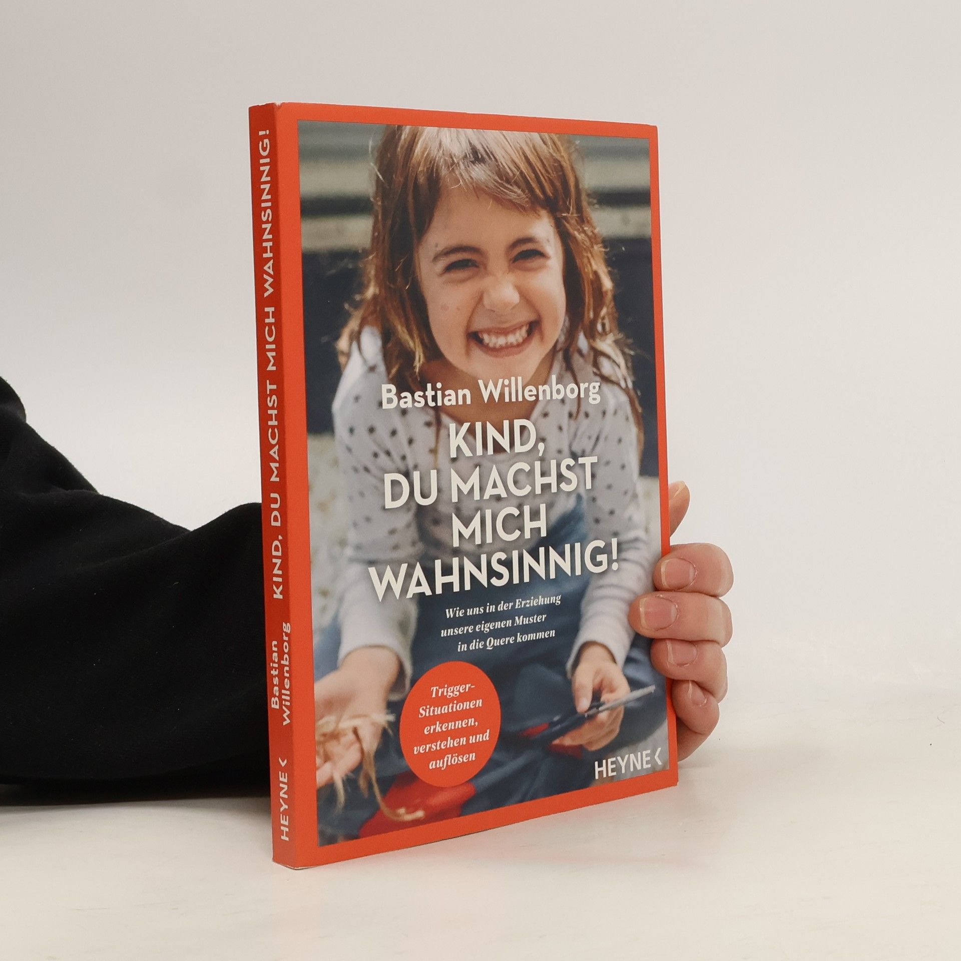 Kind, du machst mich wahnsinnig!