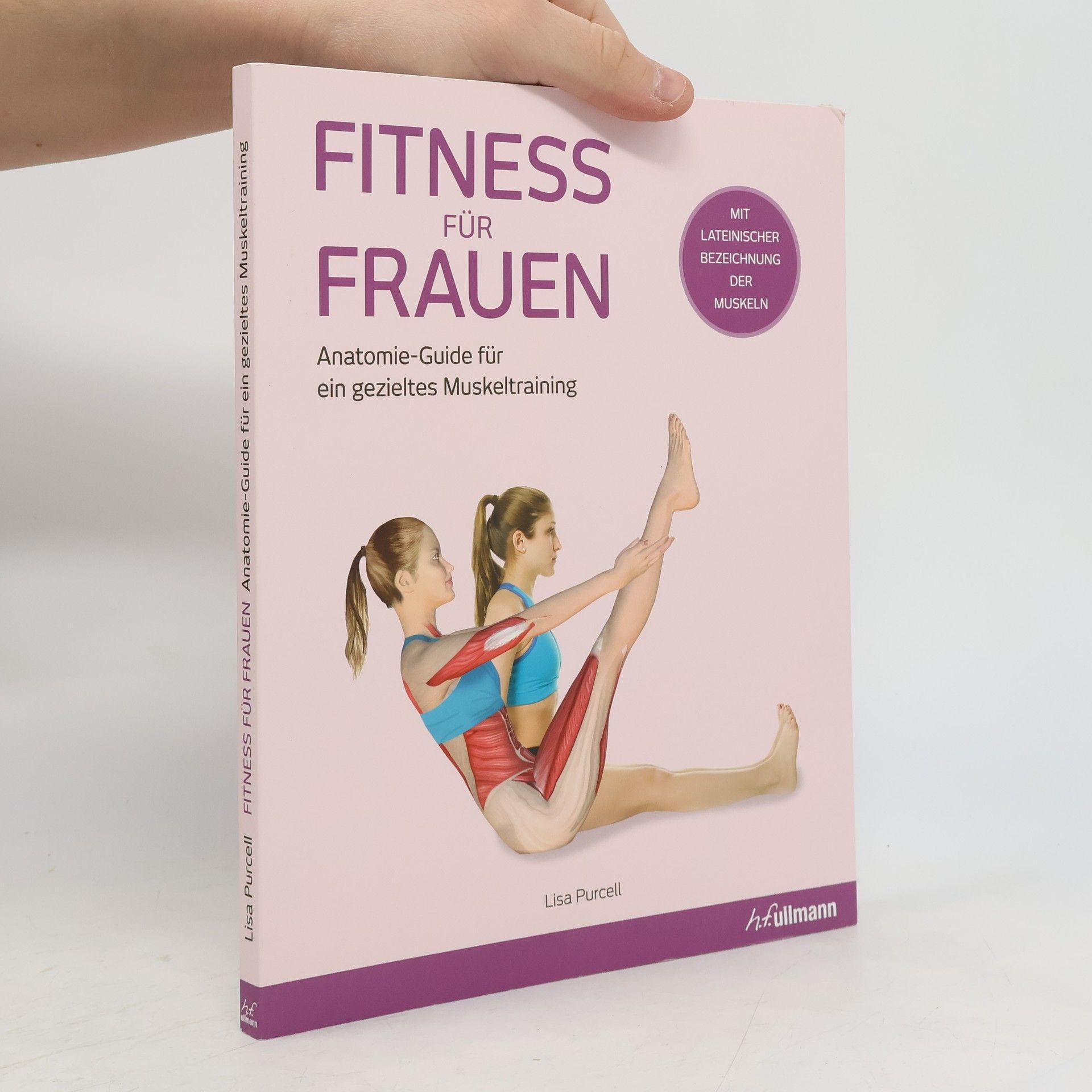 Lisa Purcell Fitness für Frauen