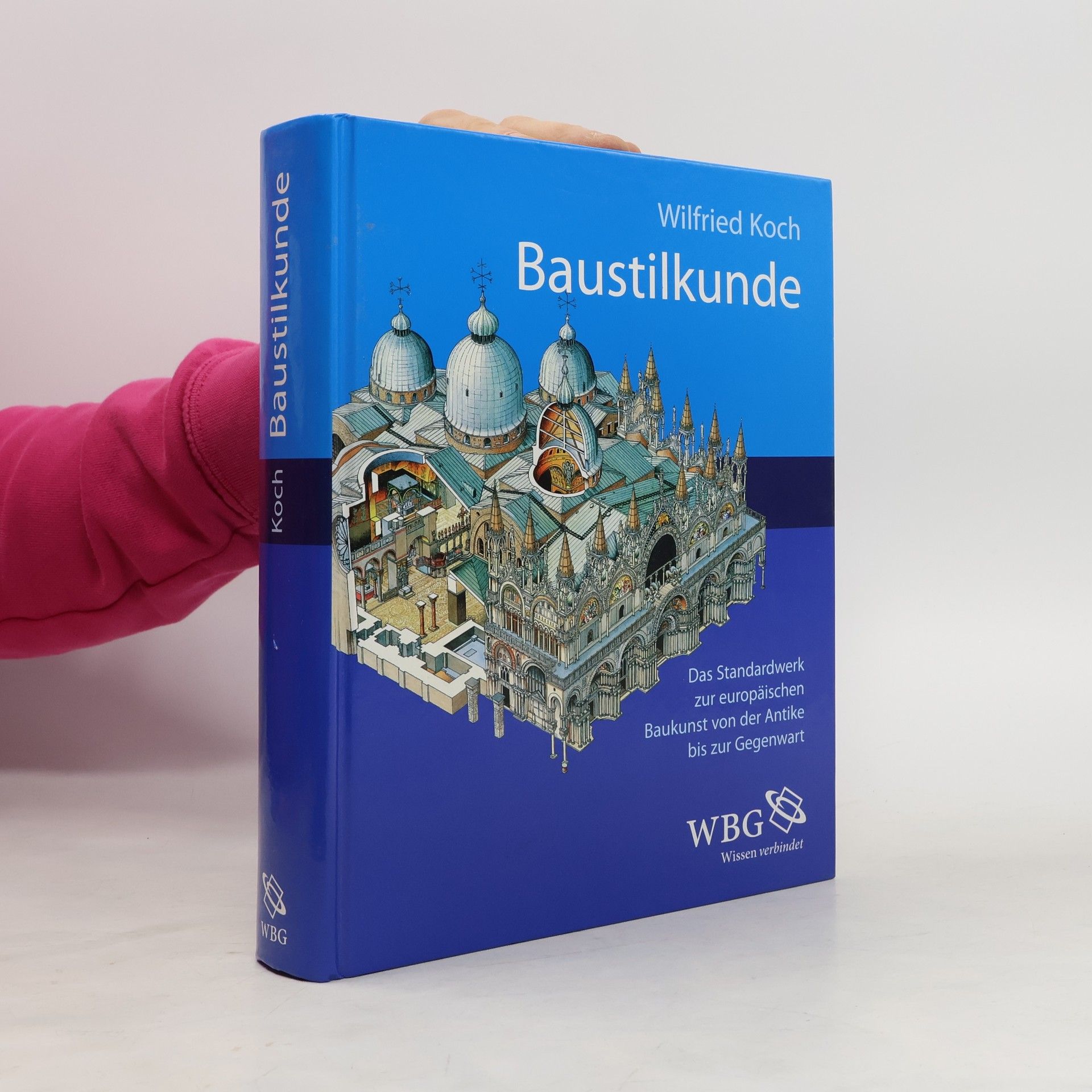 Wilfried Koch Baustilkunde