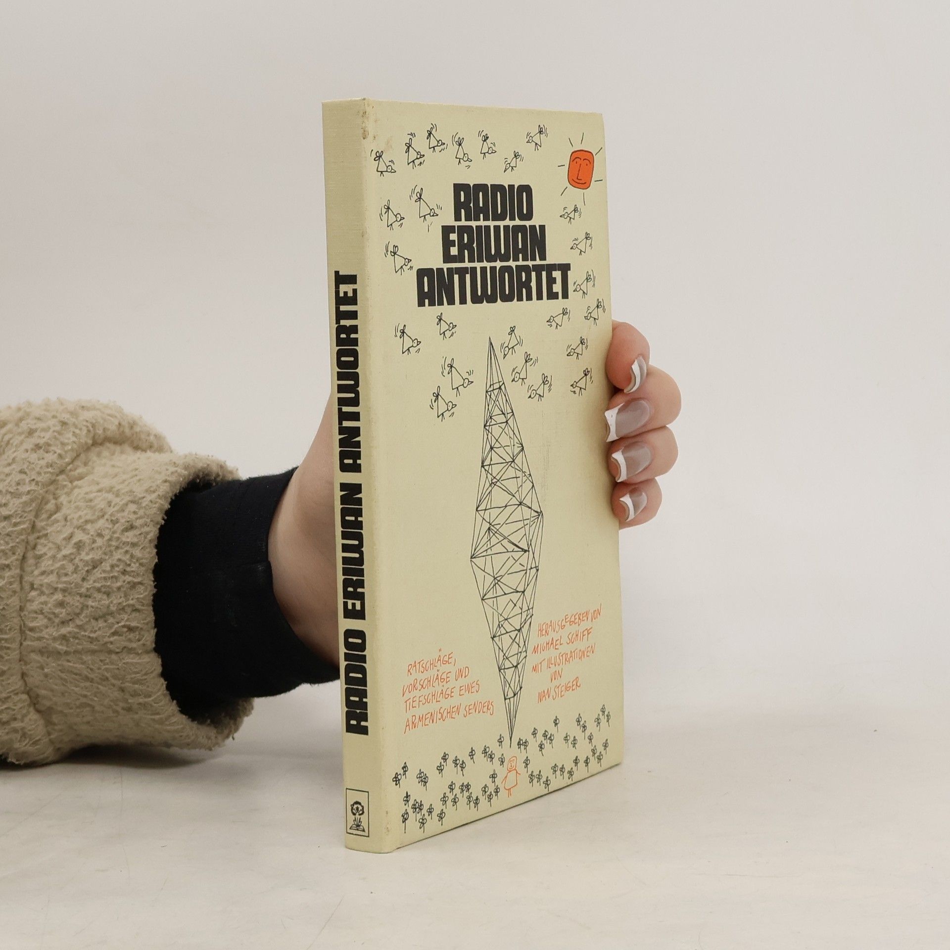 Kolektiv autorů Radio Eriwan antwortet