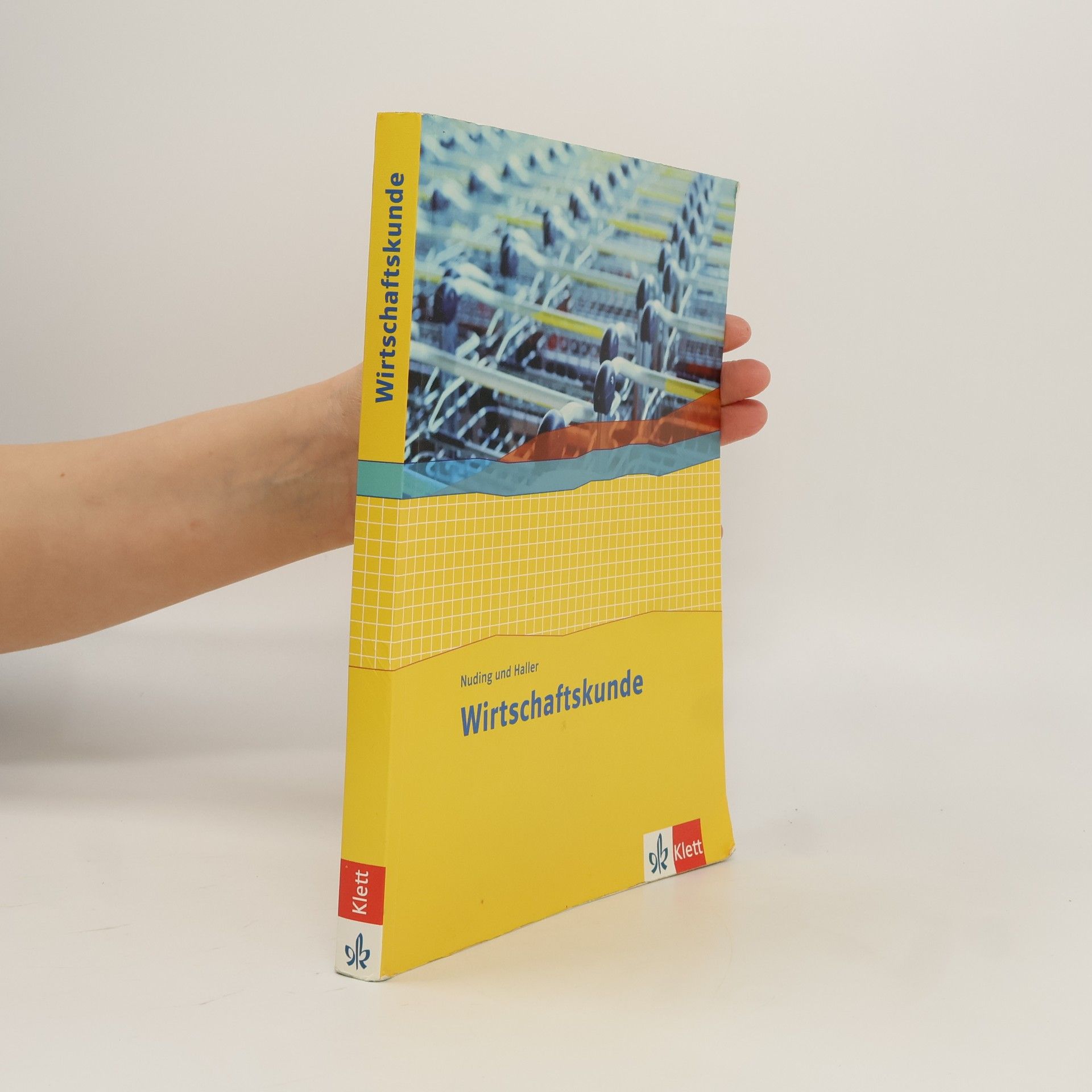 Helmut Nuding Wirtschaftskunde