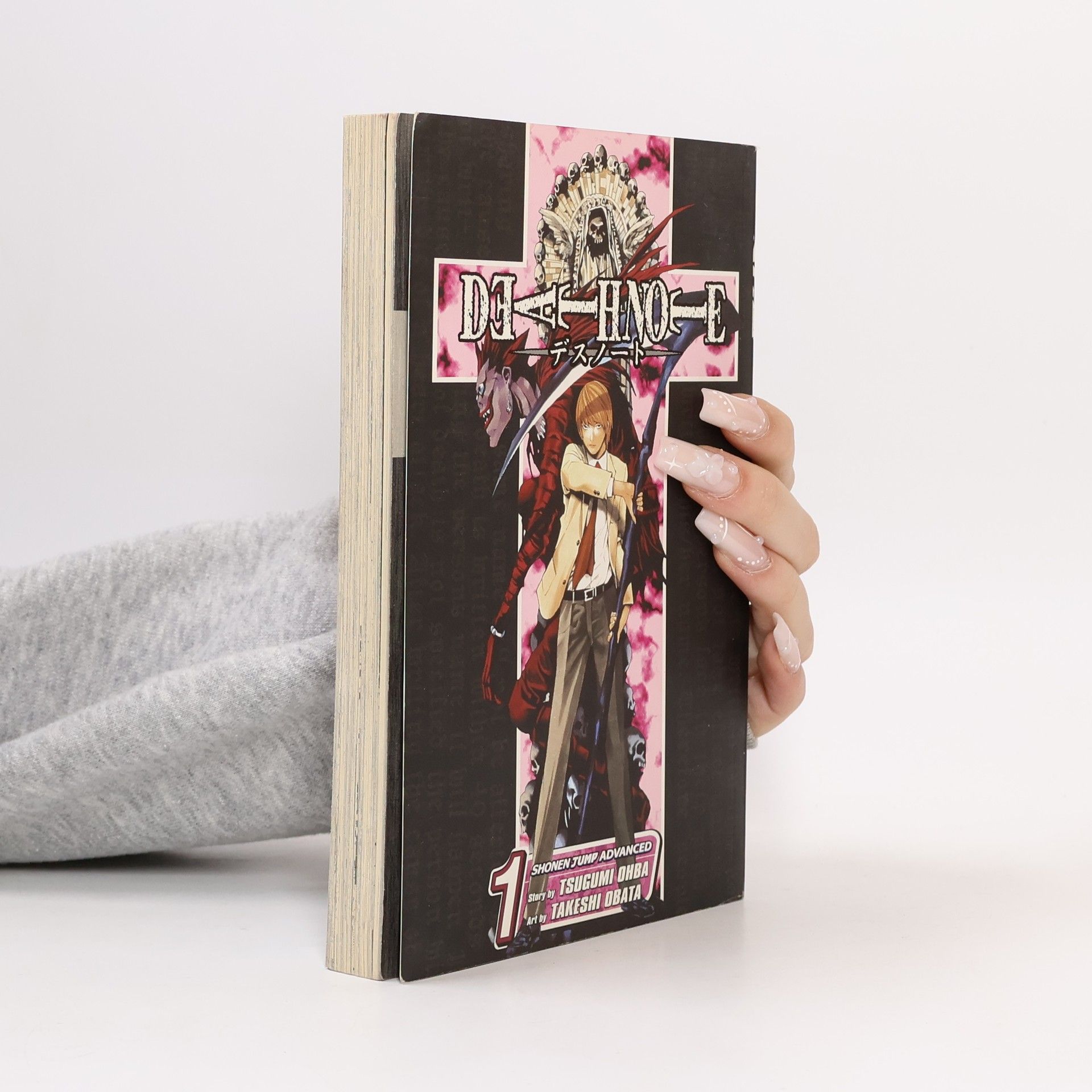 Death Note, Vol. 1