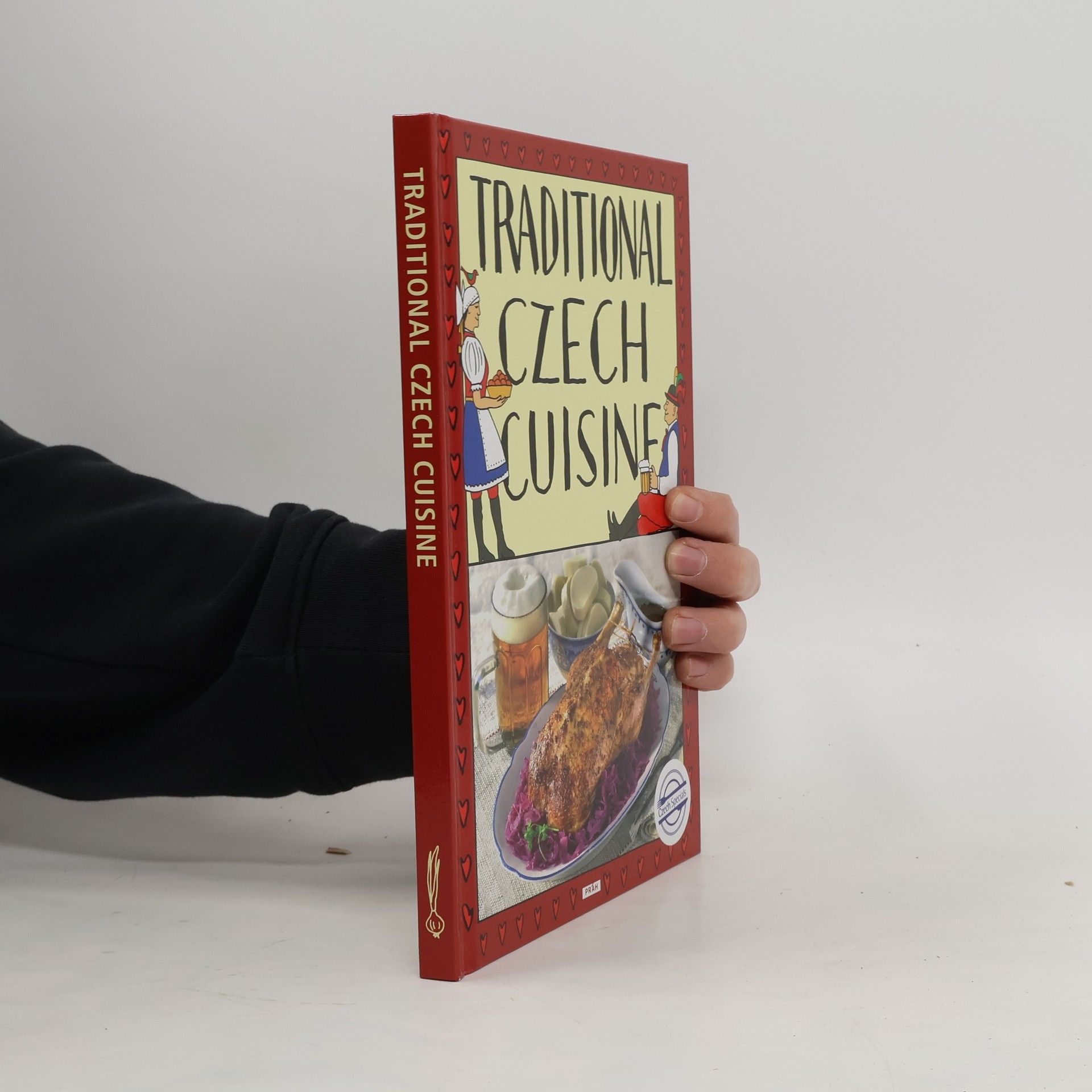 Viktor Faktor Traditional Czech cuisine