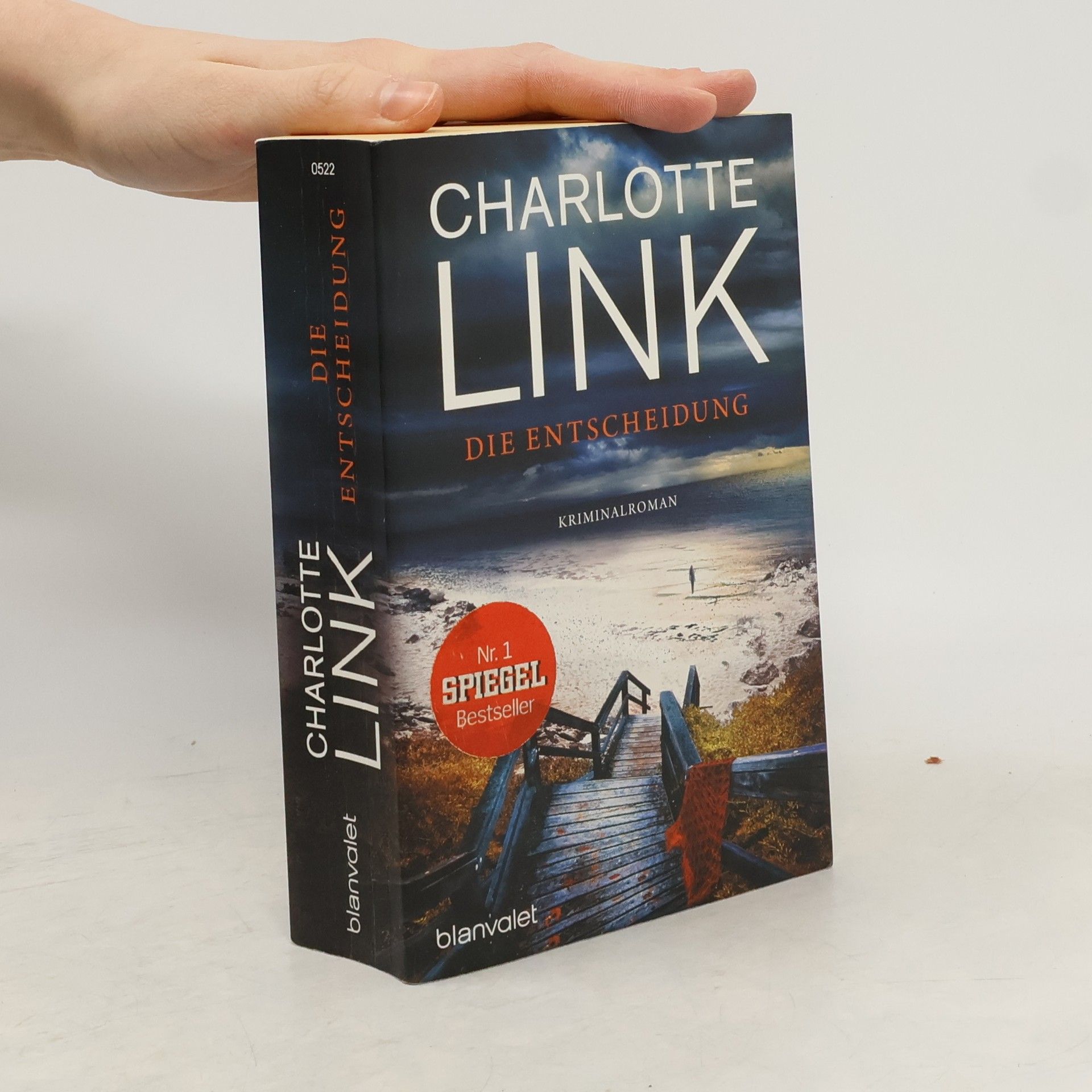 Charlotte Link Die Entscheidung