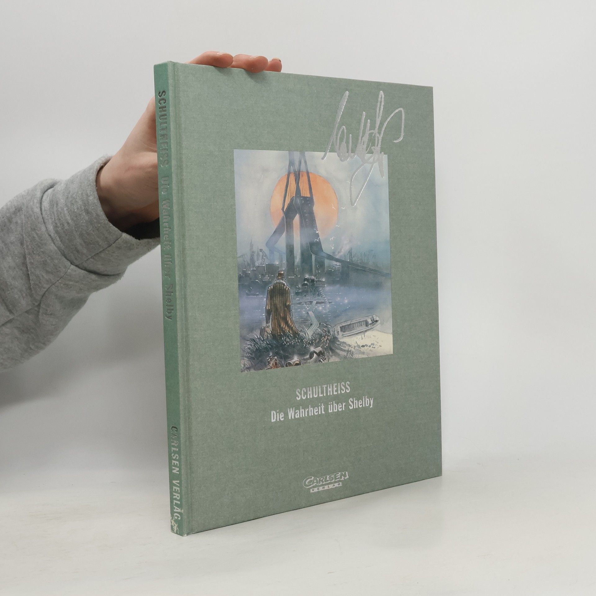 Autorenkollektiv Carlsen-Comics 25 Jahre