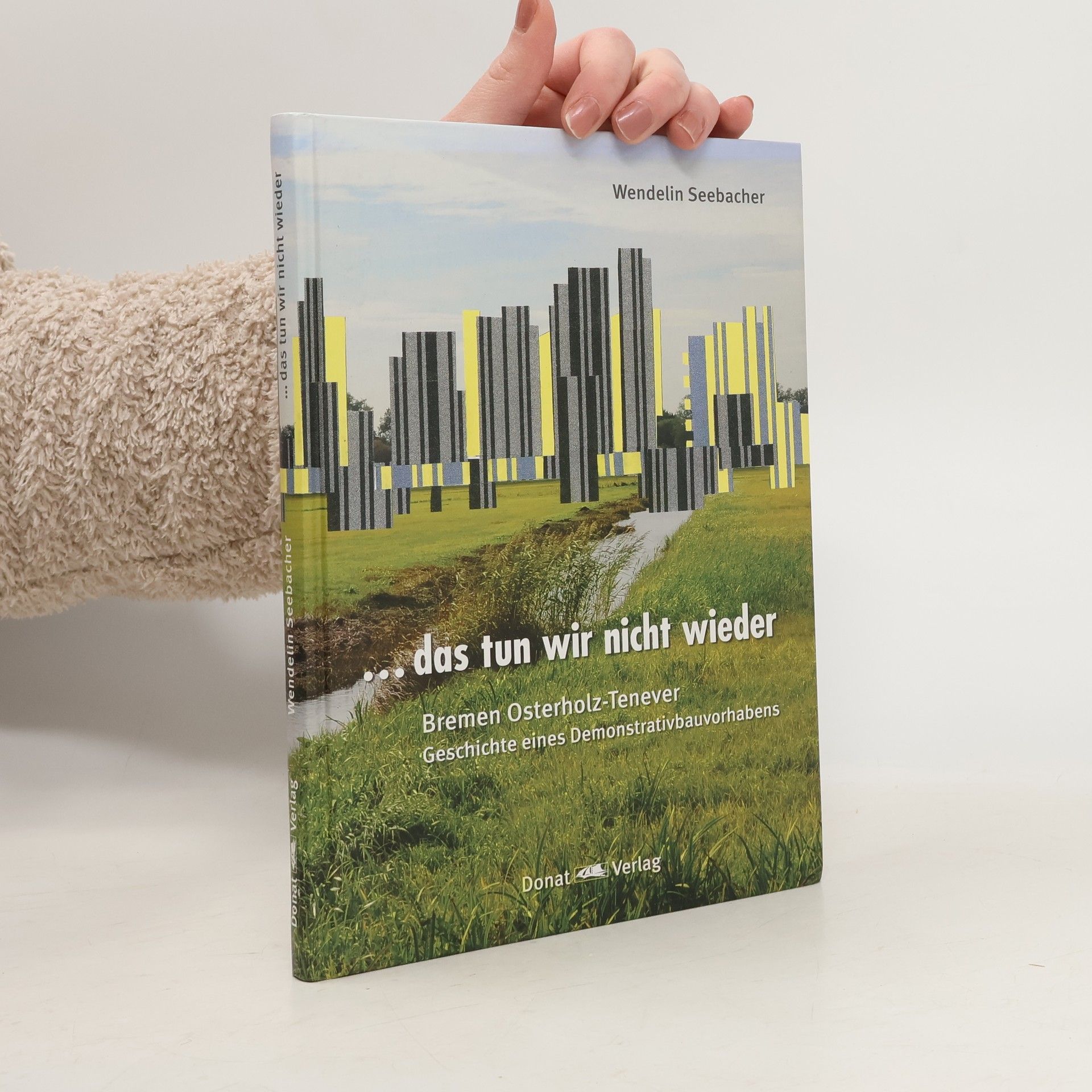 Wendelin Seebacher ... das tun wir nicht wieder