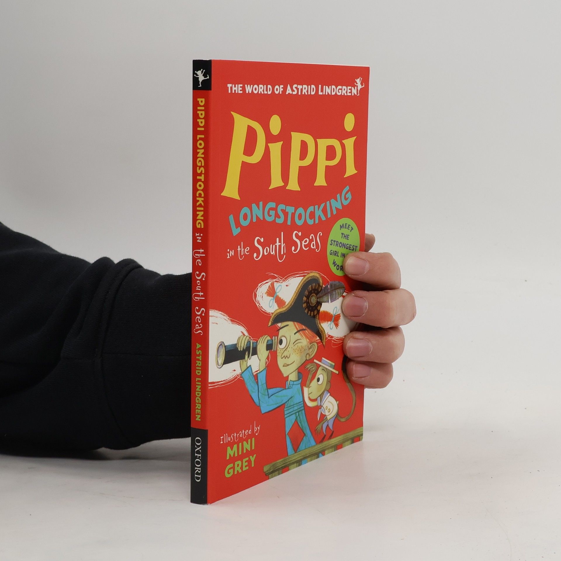 Astrid Lindgren Pippi Longstocking In The South Seas