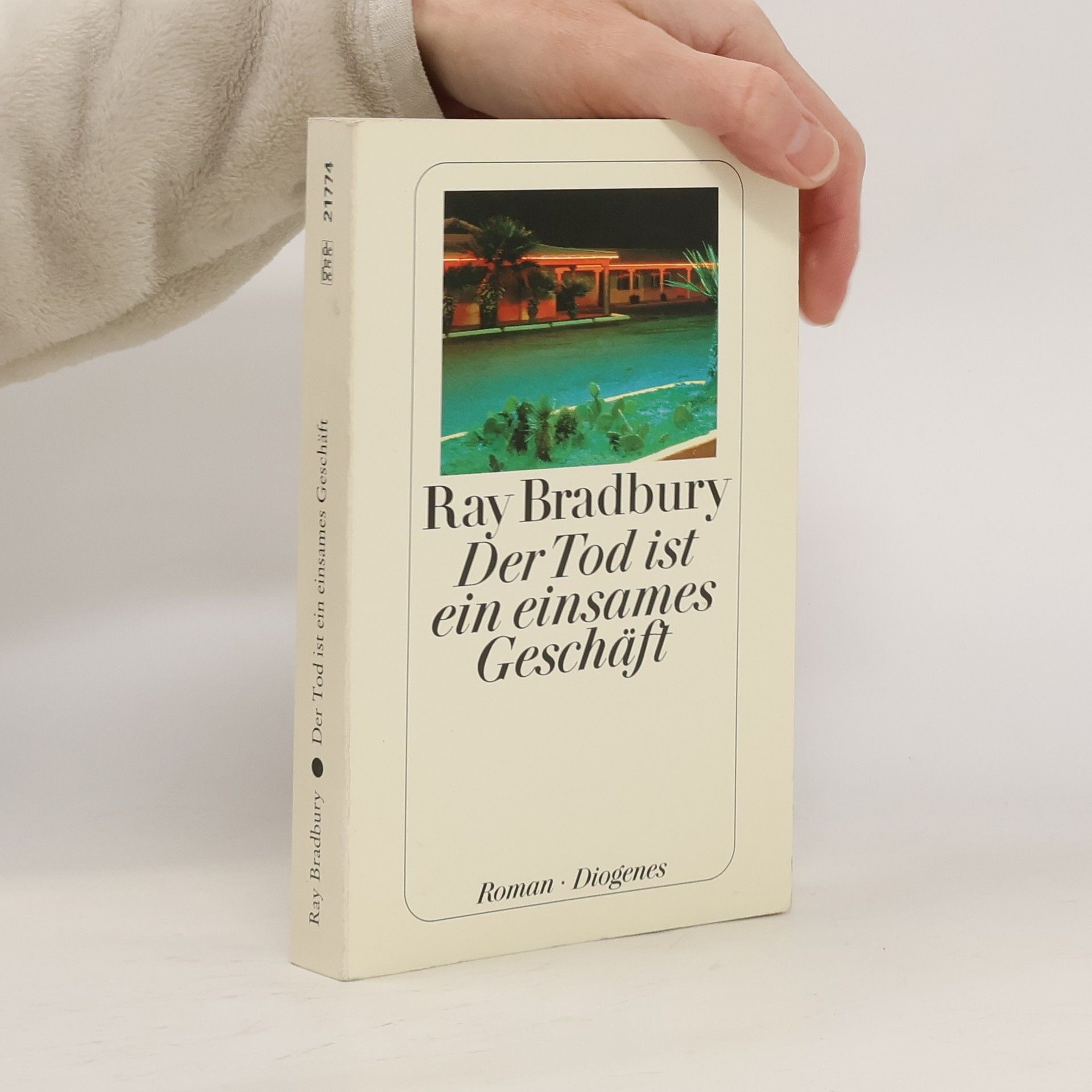 Ray Bradbury Der Tod ist ein einsames Geschäft