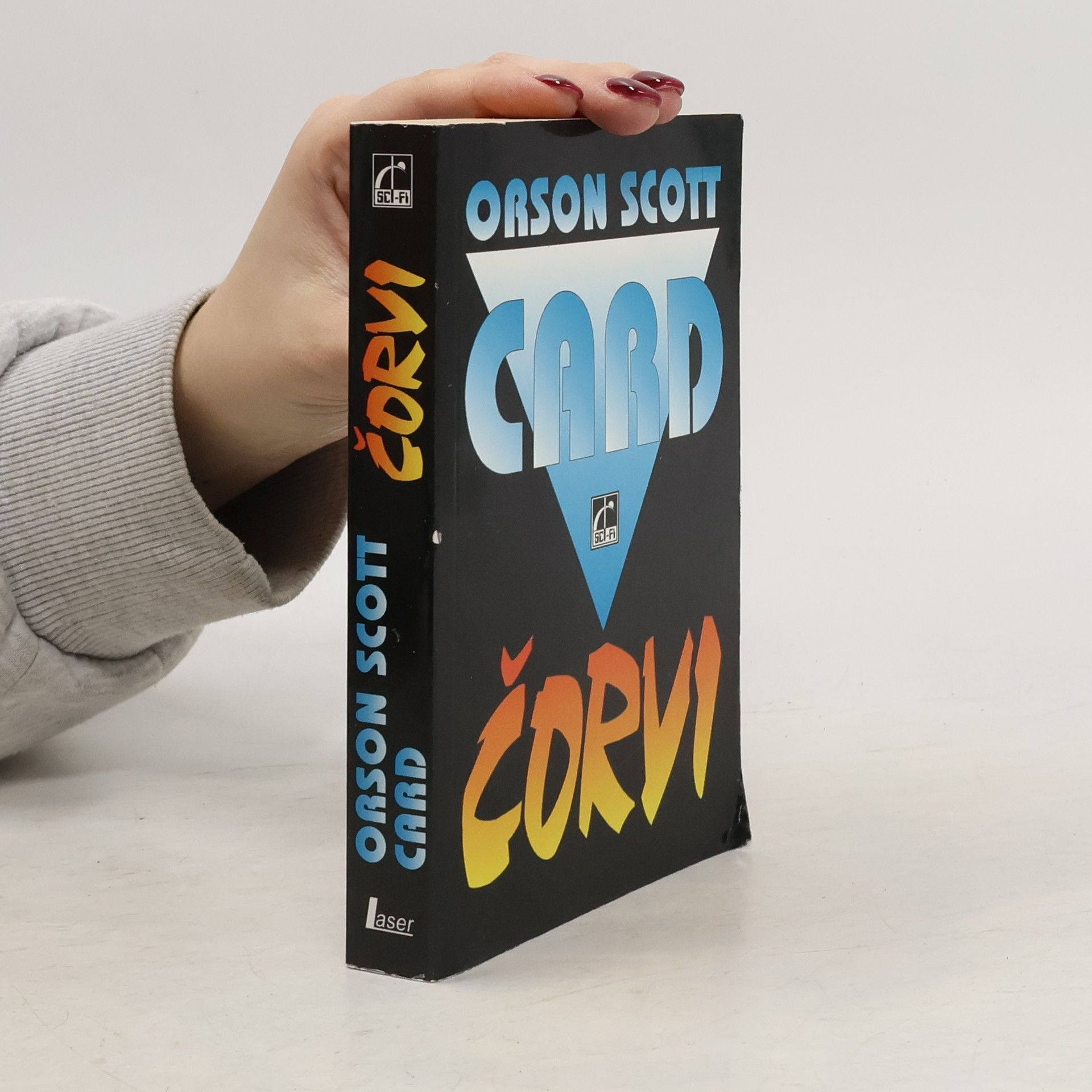 Orson Scott Card Čorvi