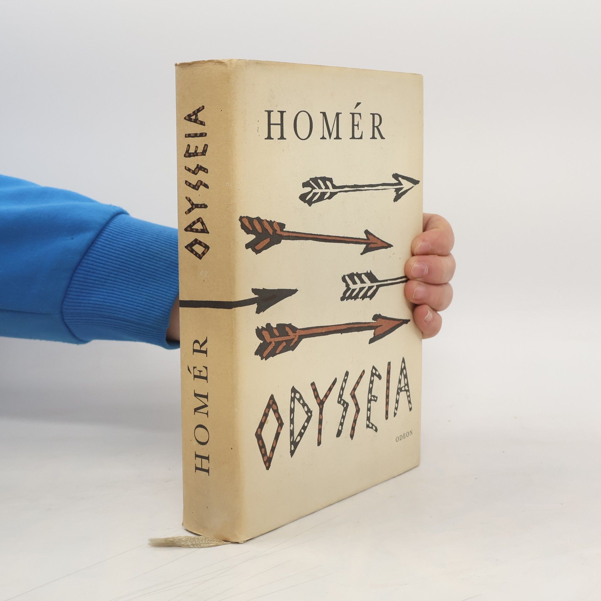 Homère Odysseia