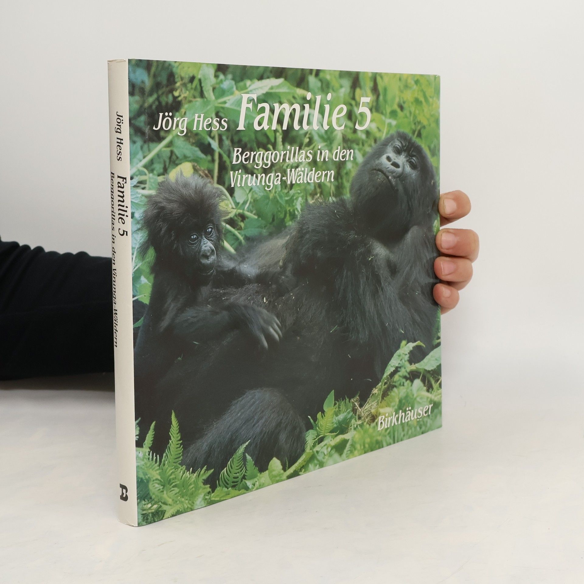 Jörg Hess Familie 5