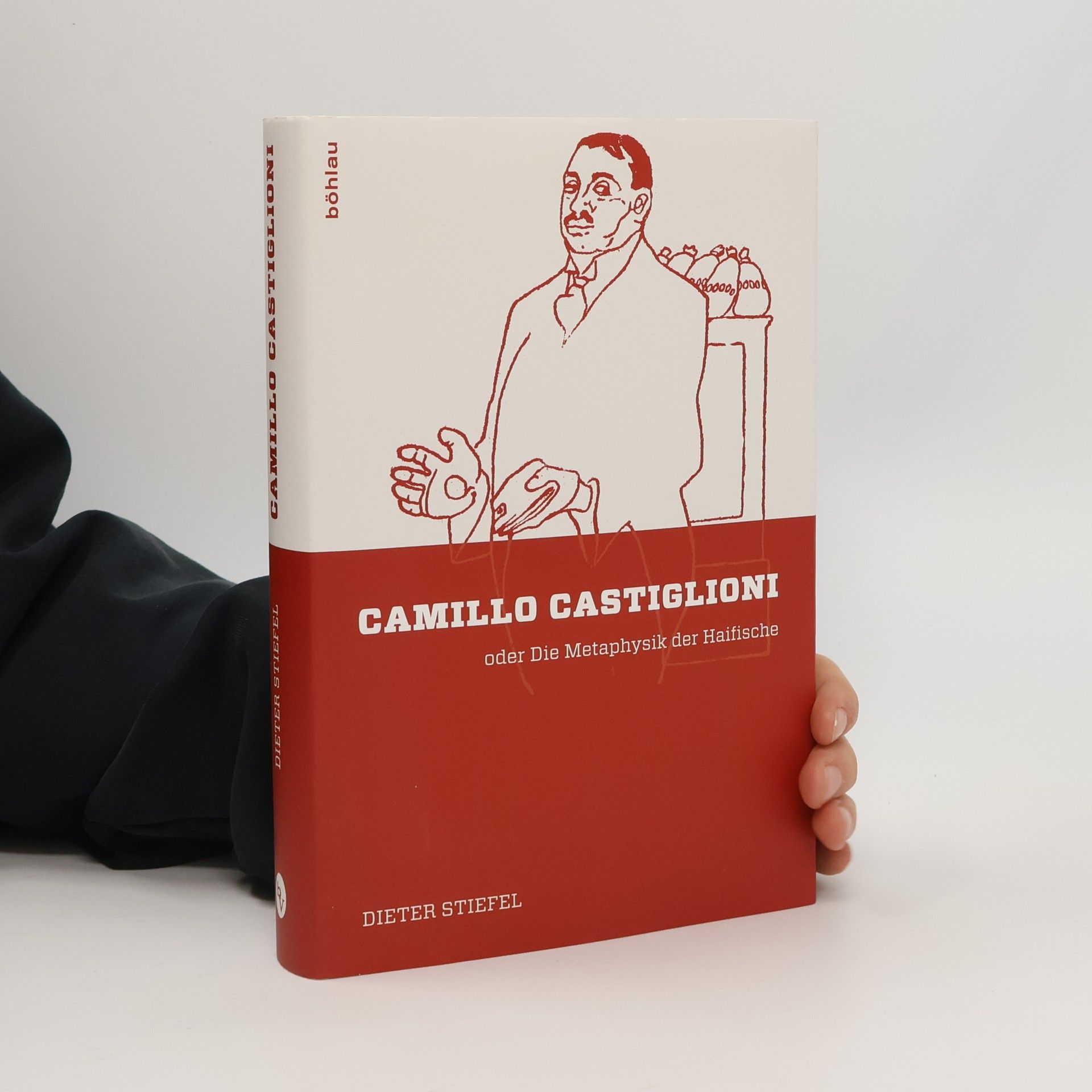 Dieter Stiefel Camillo Castiglioni oder die Metaphysik der Haifische