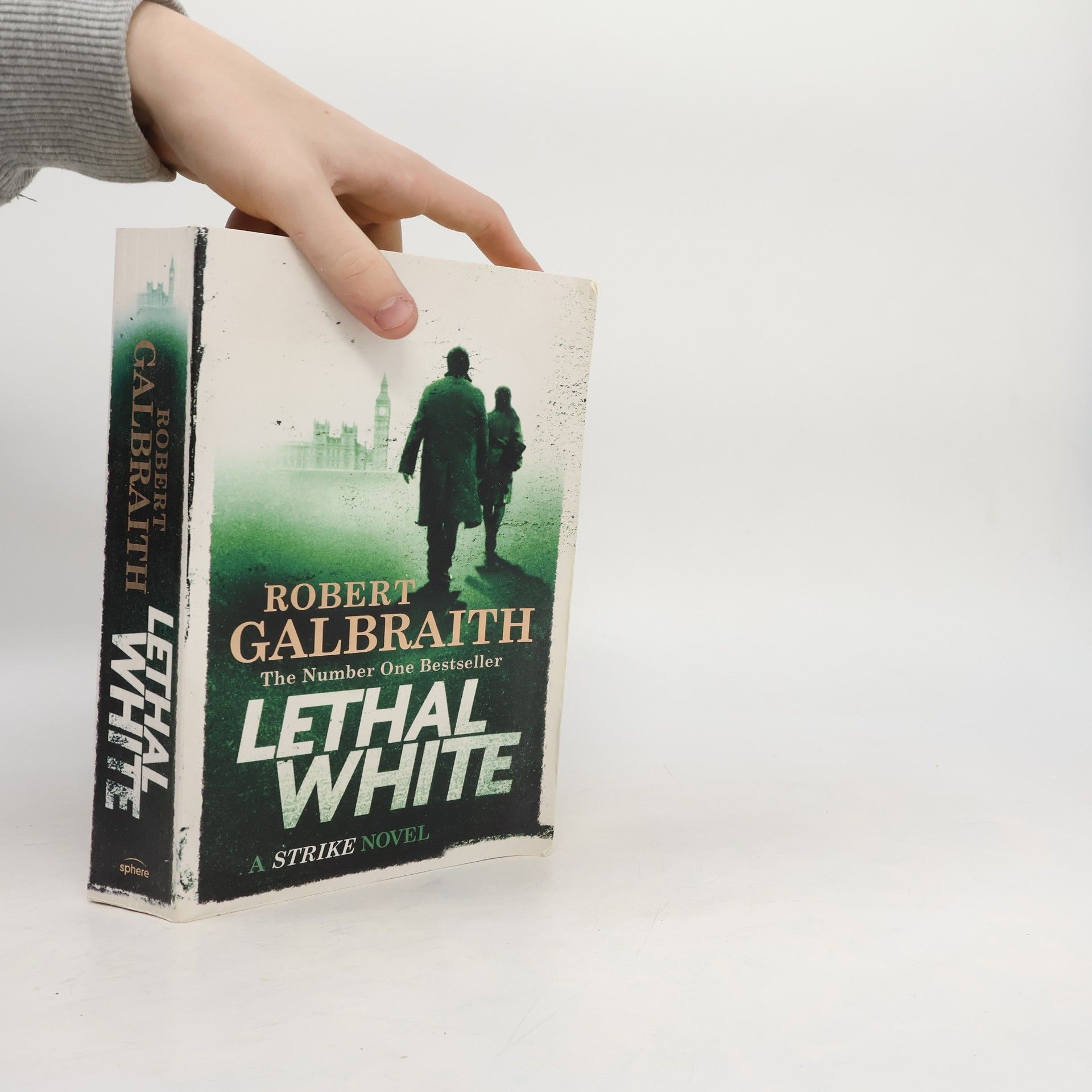 Robert Galbraith Lethal White