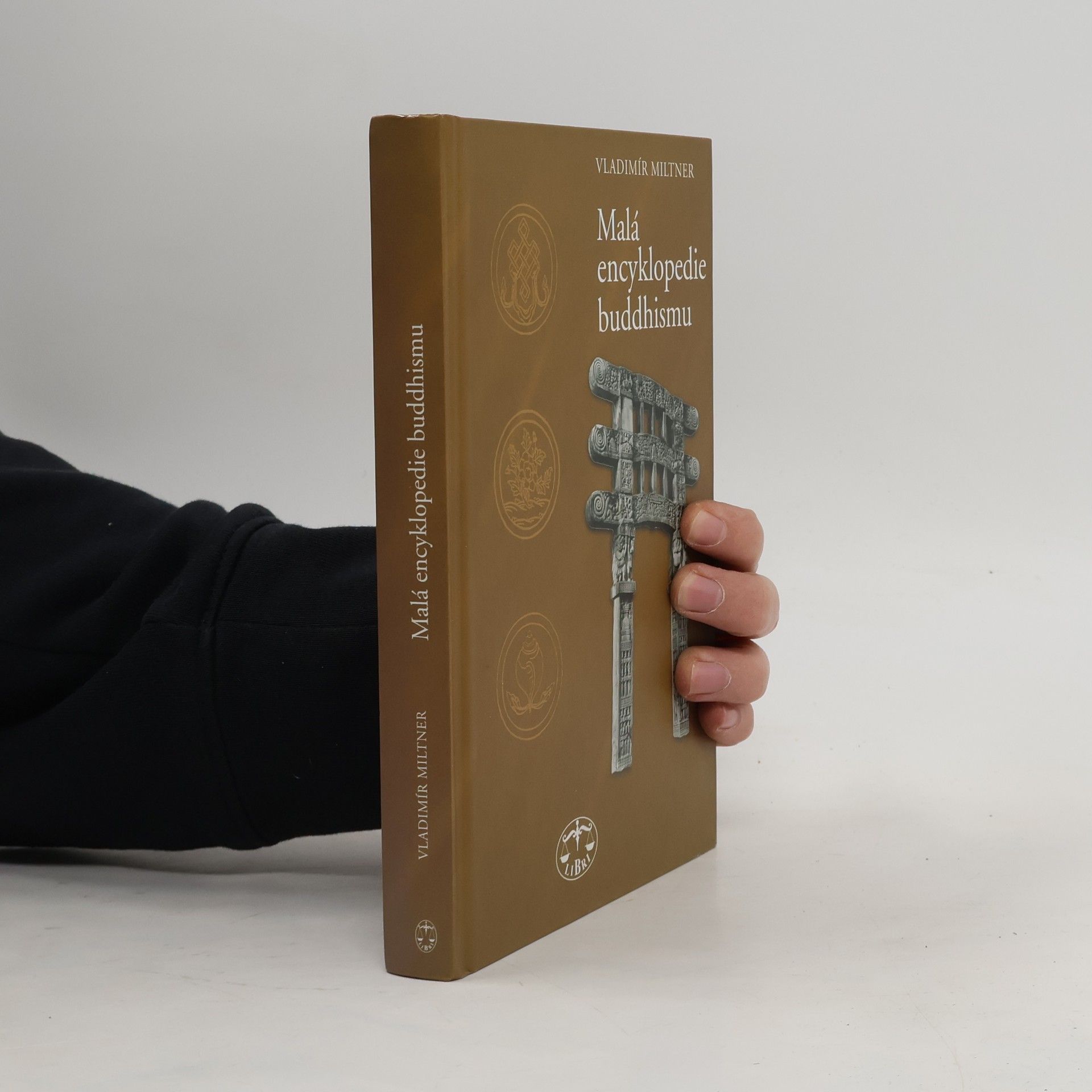 Malá encyklopedie buddhismu