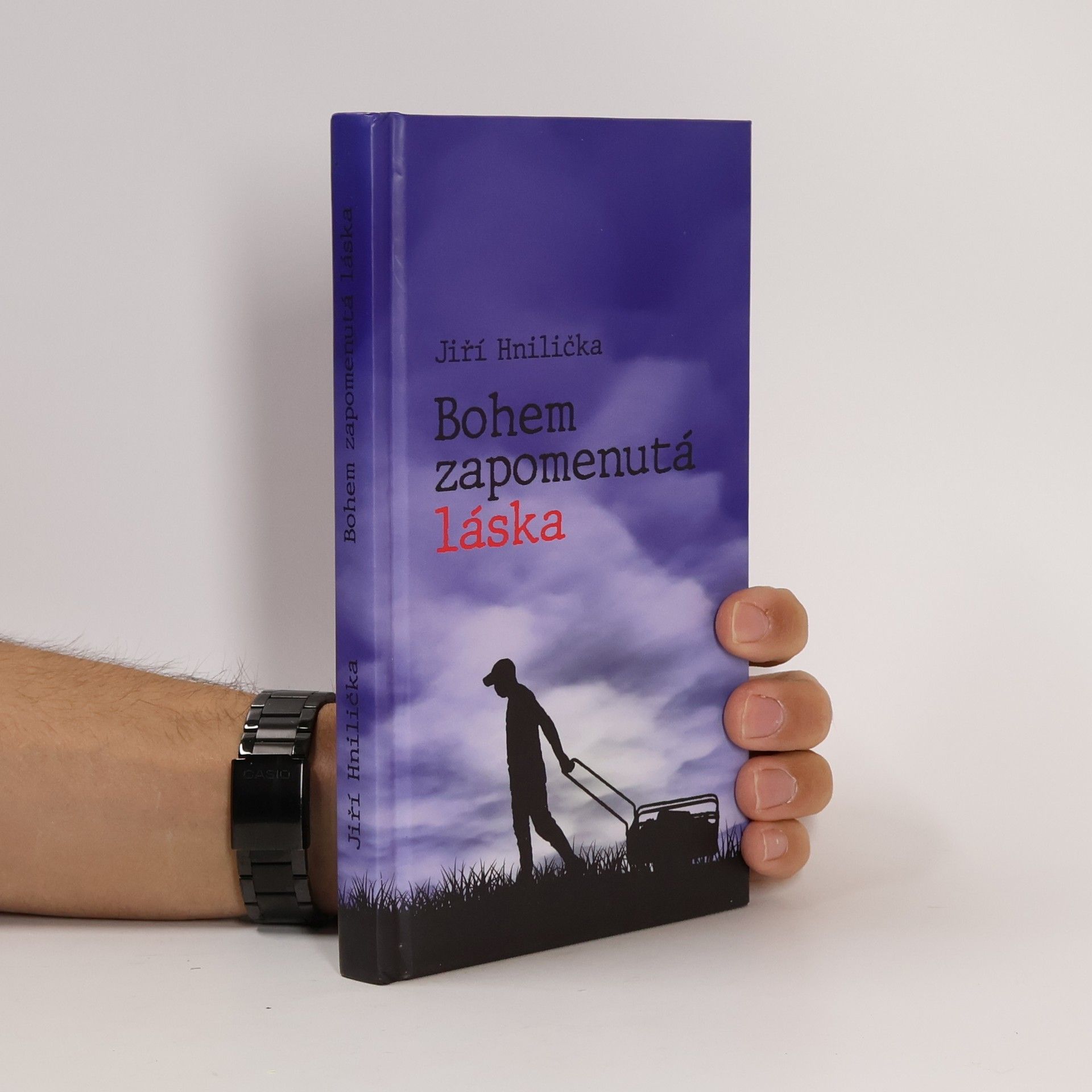 Bohem zapomenutá láska