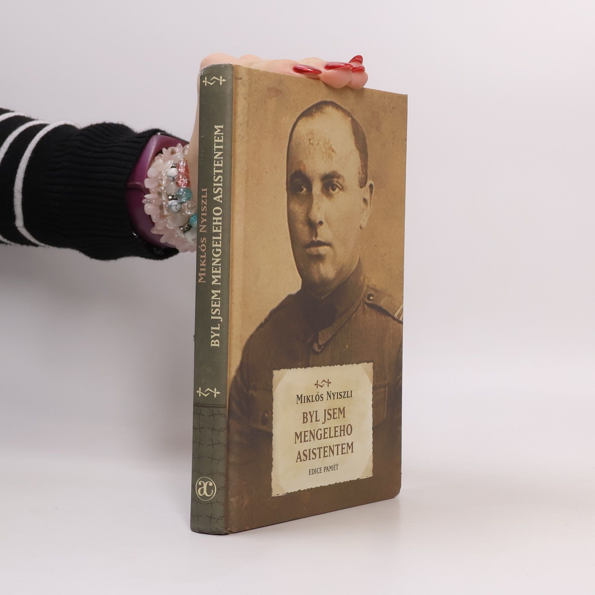 Miklós Nyiszli Byl jsem Mengeleho asistentem